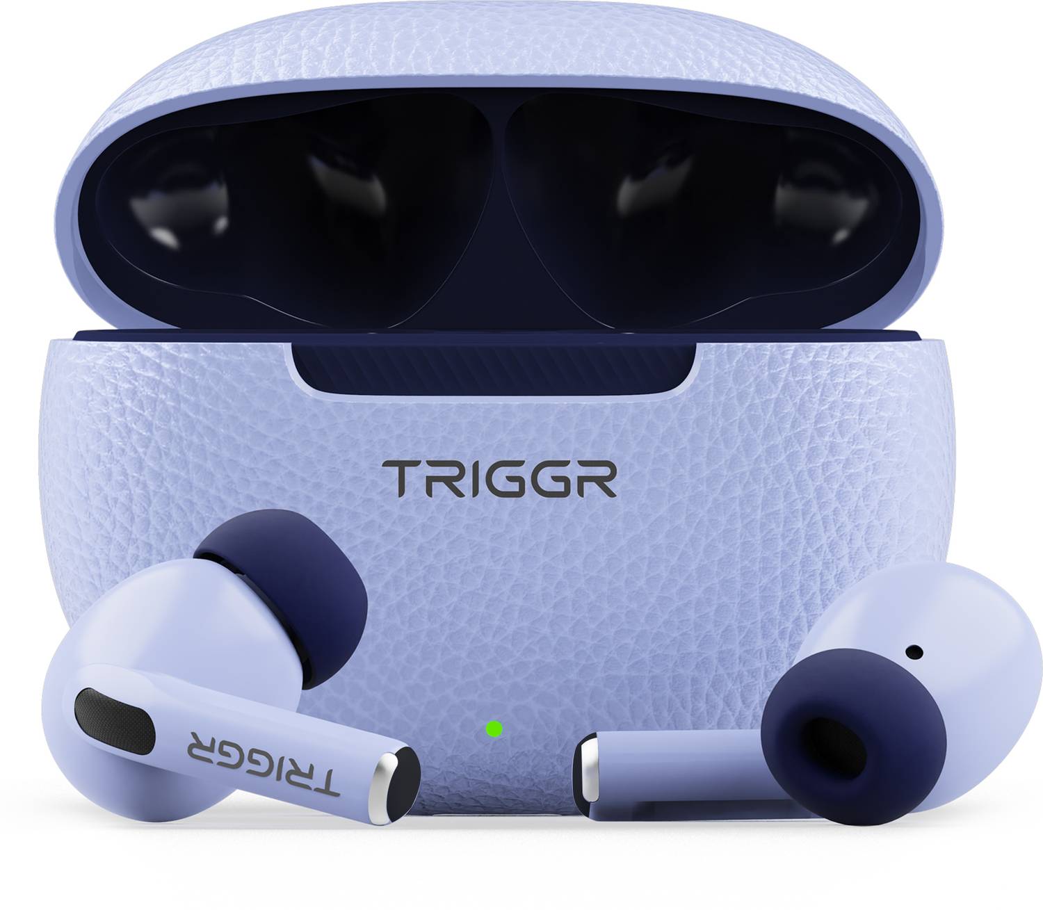 TRIGGR COSMOS with Textured Design, Dual Pairing, 50H Battery, 13
