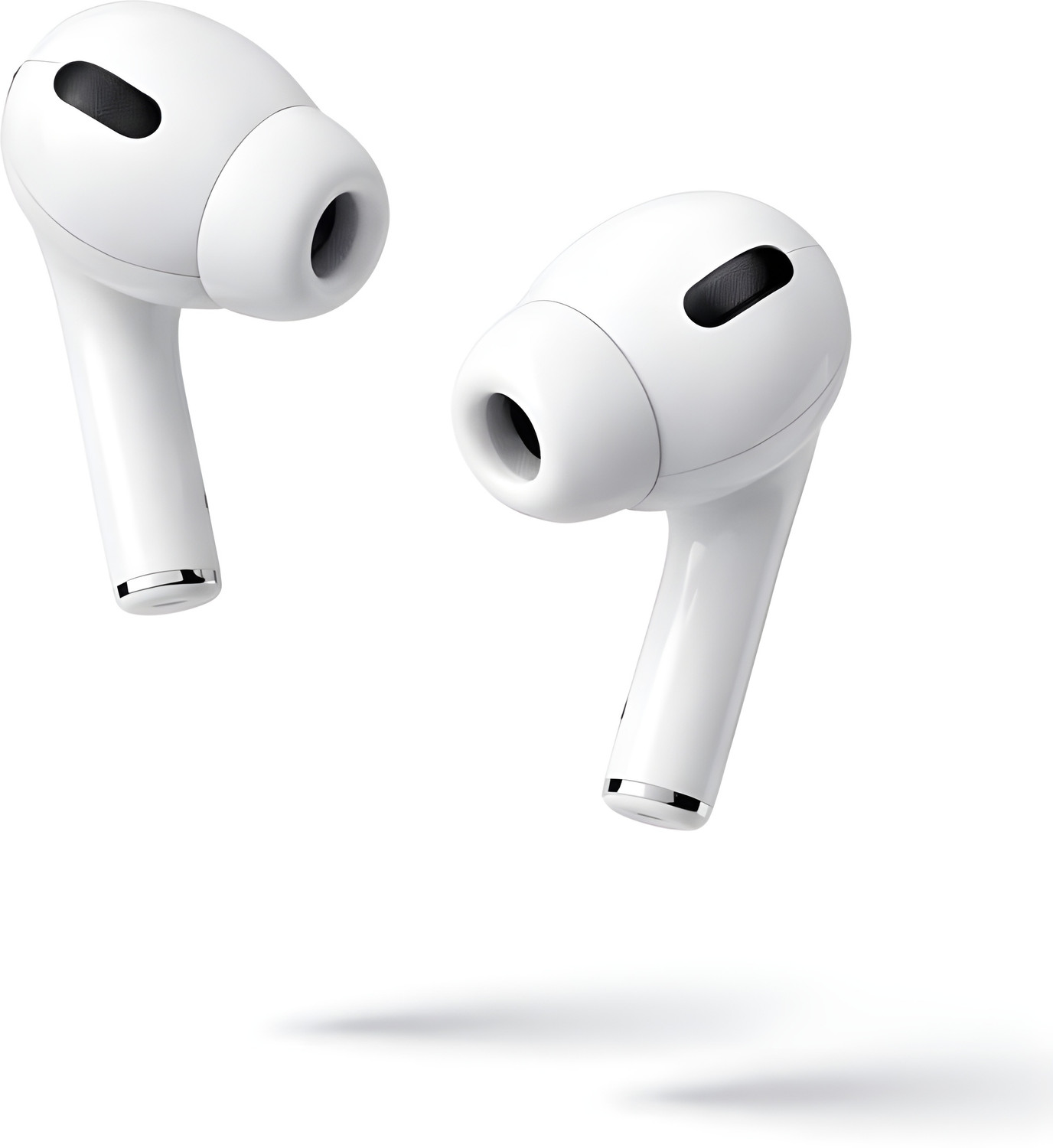 Image of GENCART Aerpods Pro 2 Genration Bluetooth 5.3 Dual Mic 24H Playtime TWS for Android iOS Bluetooth