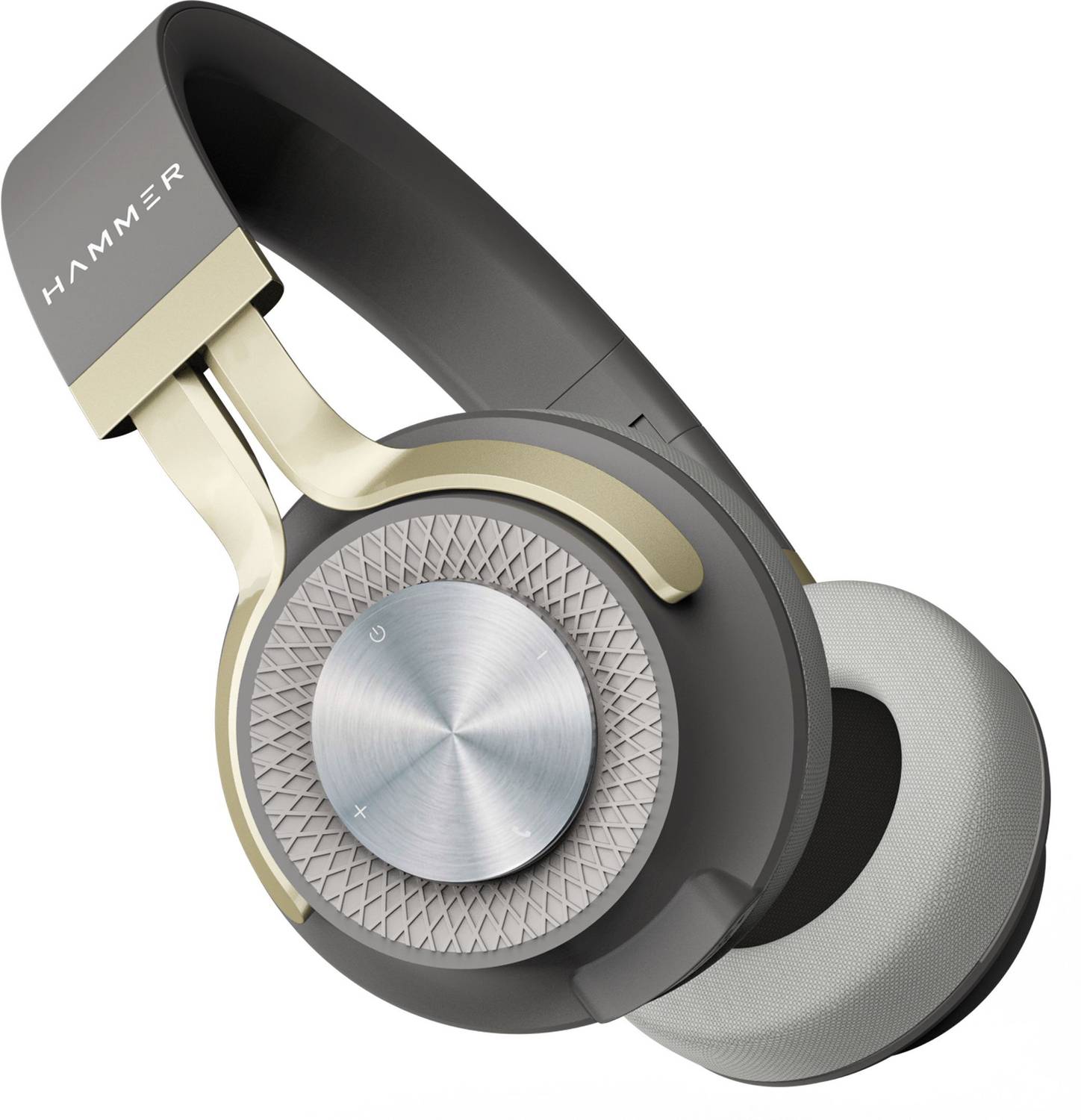 Hammer BASH 2 Over the ear Headphone wired wireless Bluetooth Hea