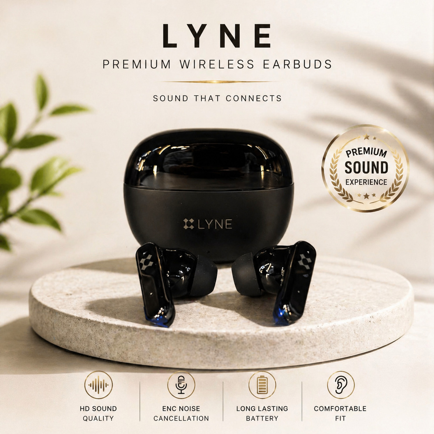 Image of LYNE Startup-15 Bluetooth