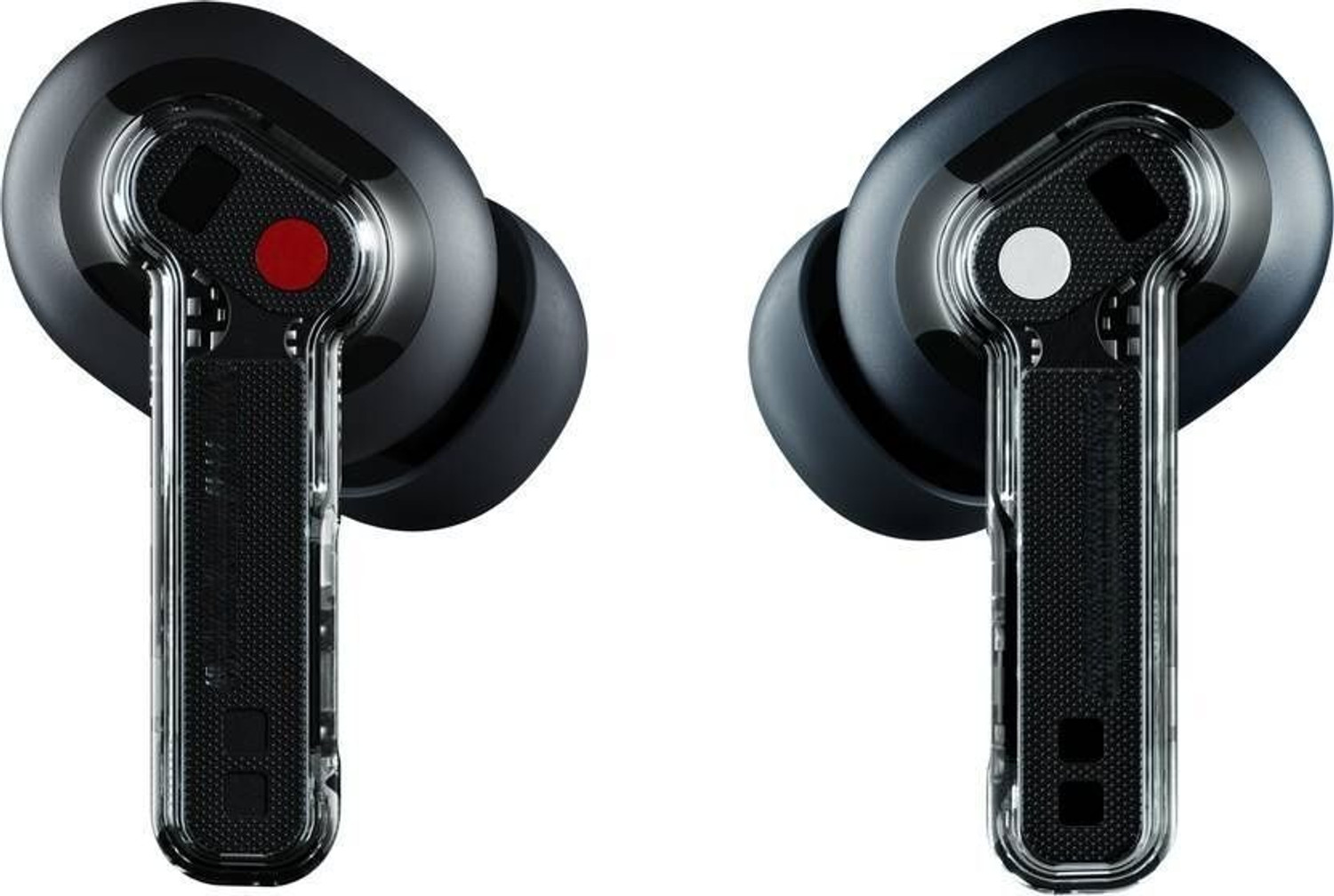 Image of Saibaba Insulators Ear (a) 2025 CM Buds,PRO 2 Hi-Res audio in-Ear calling Bluetooth CNFF COPY SQUER Bluetooth