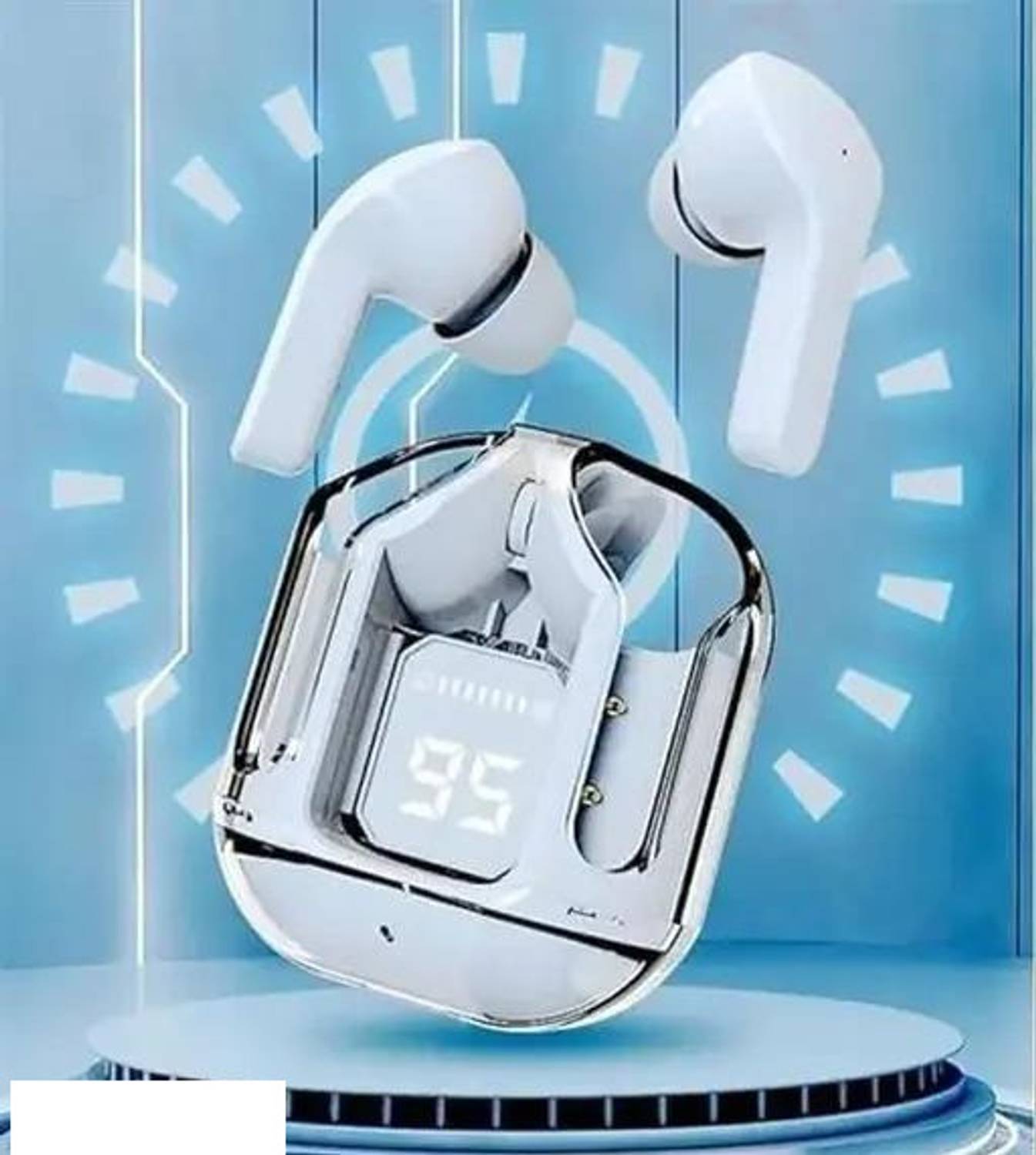 vetrova BLUE ULTRAPODS Bluetooth
