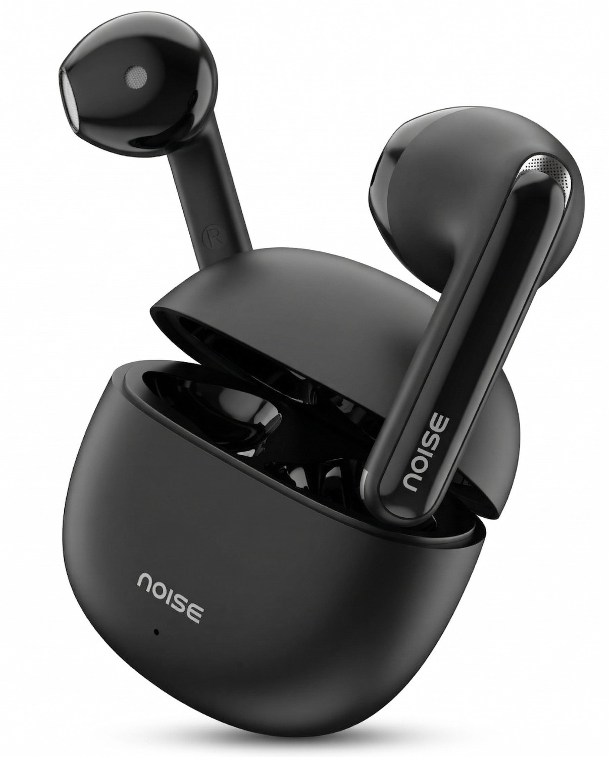 Image of Noise Buds Mini with 13mm Drivers BT v5.3, Low Latency, 40Hr Playtime Quad-Mic ENC Bluetooth