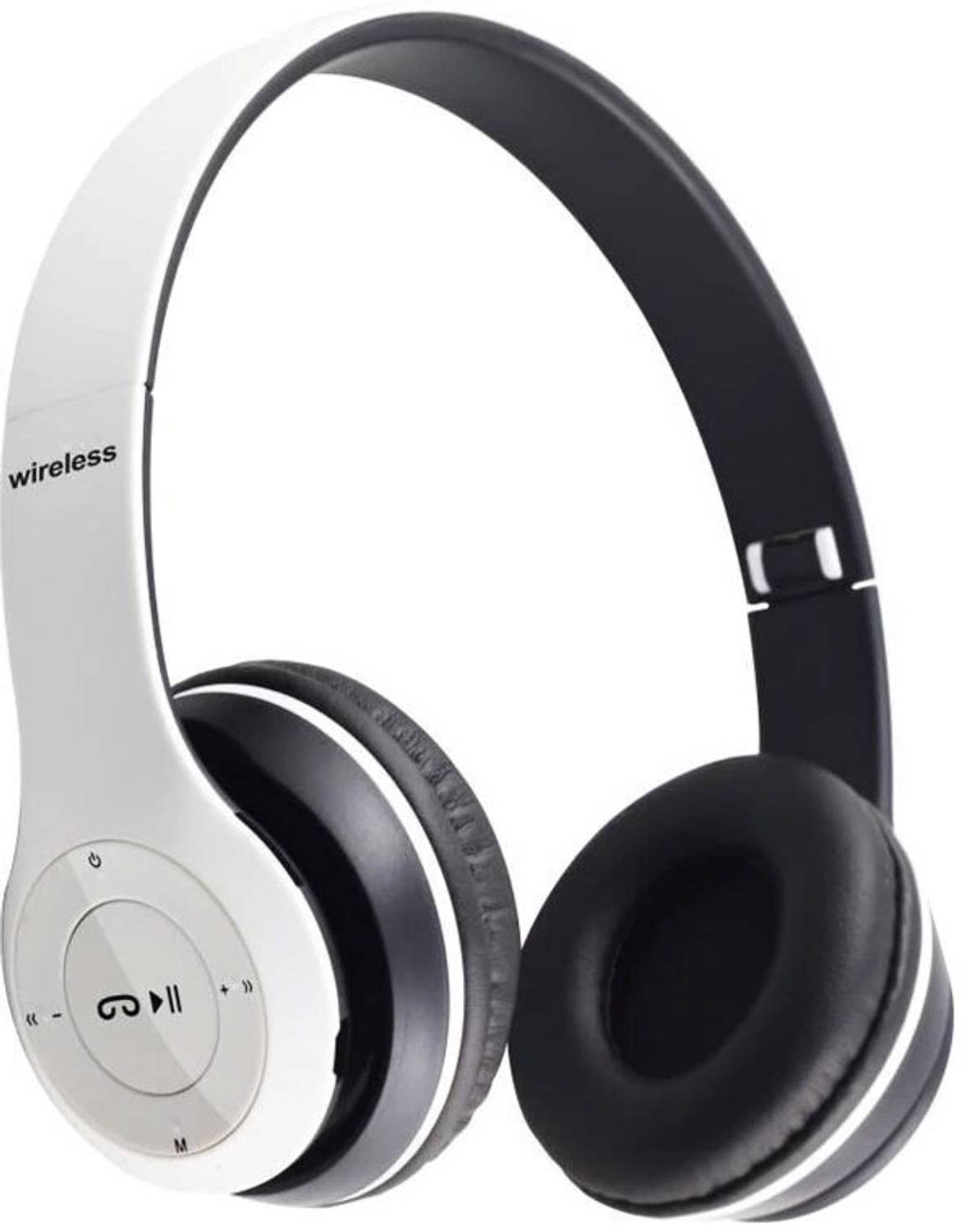 Techpunch SPORTS PORTABLE HEADPHONE WITH BLUETOOTH & AUX CONNECTE