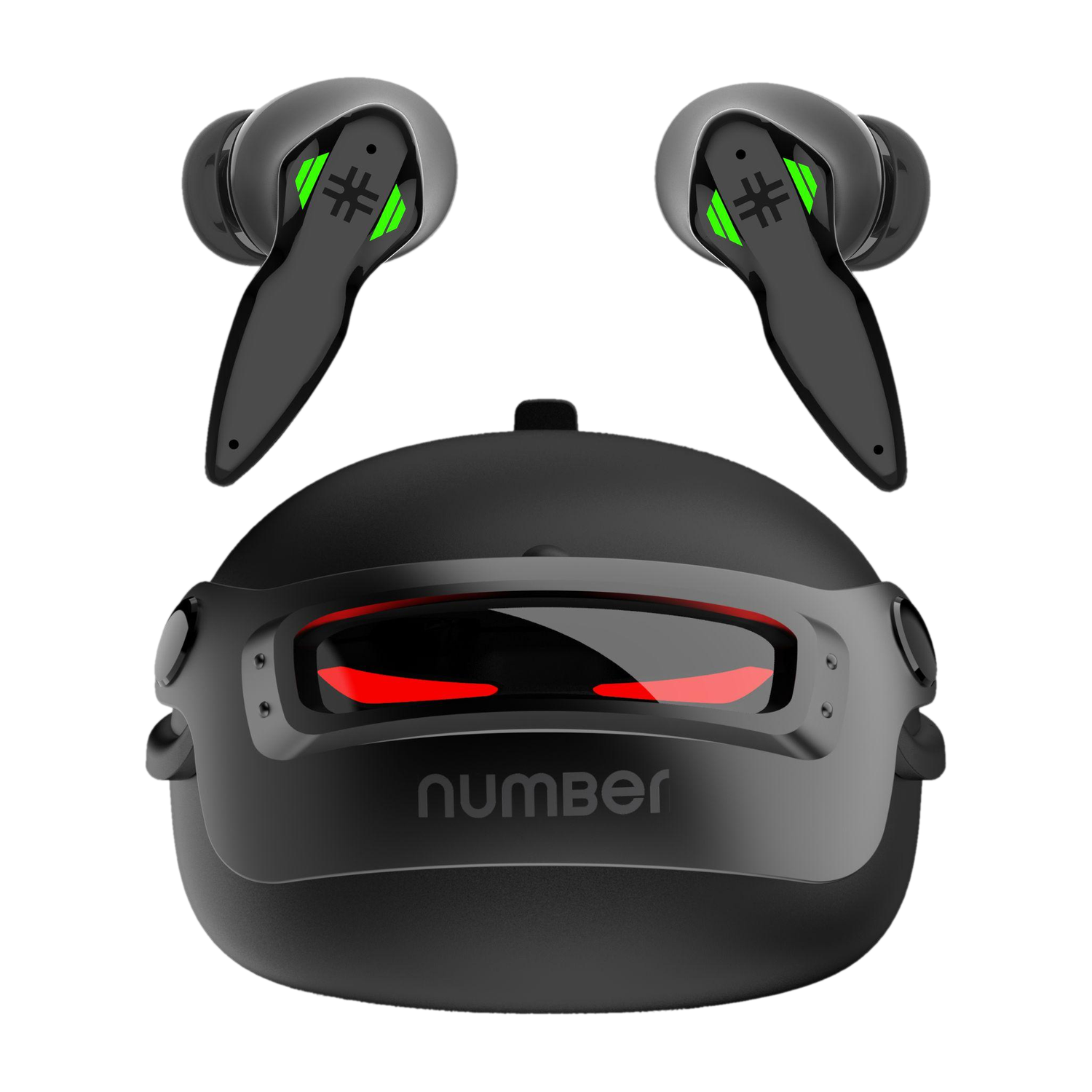 Number Super Buds Pro GT9 Gaming TWS