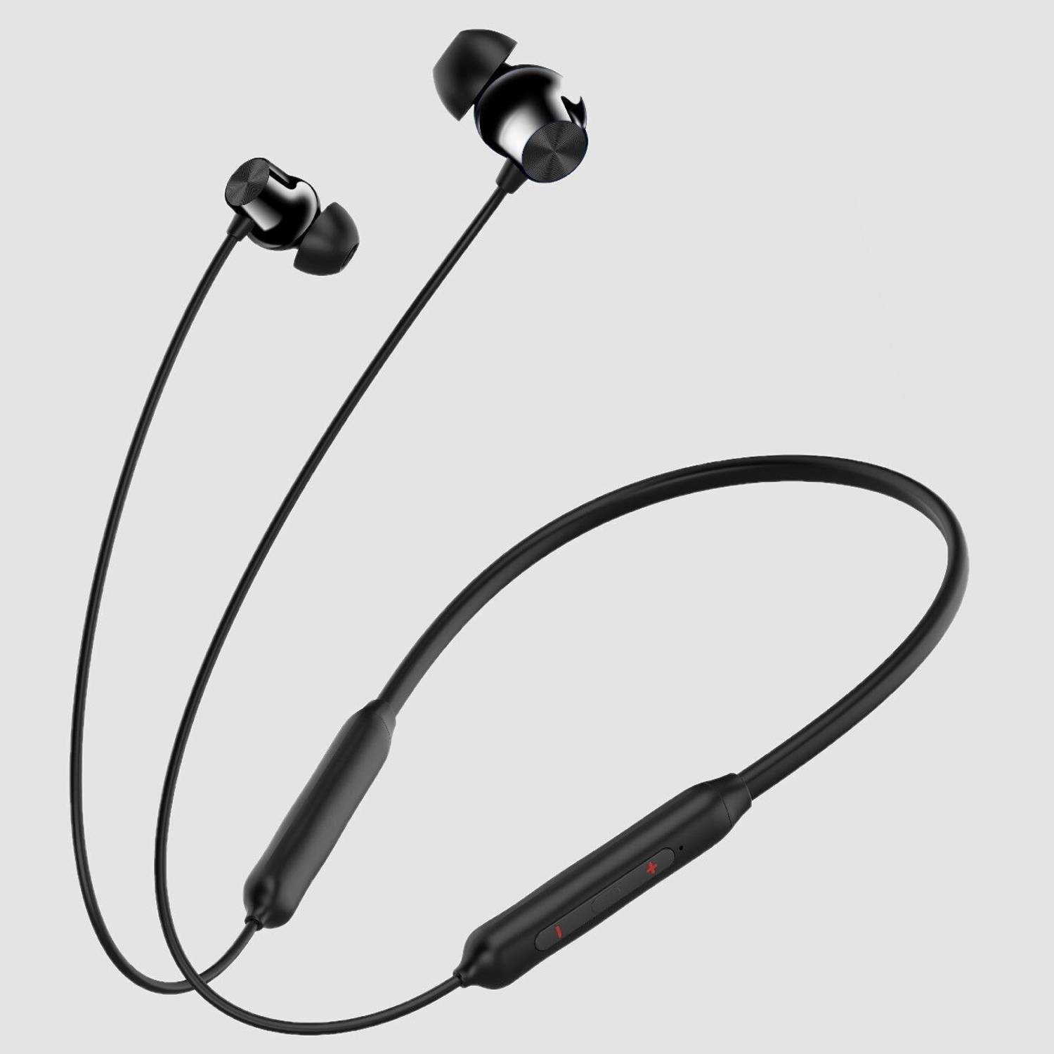 Enacfire T60 Bluetooth B2 Premium Neckband With 50Hrs Playback Clear Sound Bluetooth