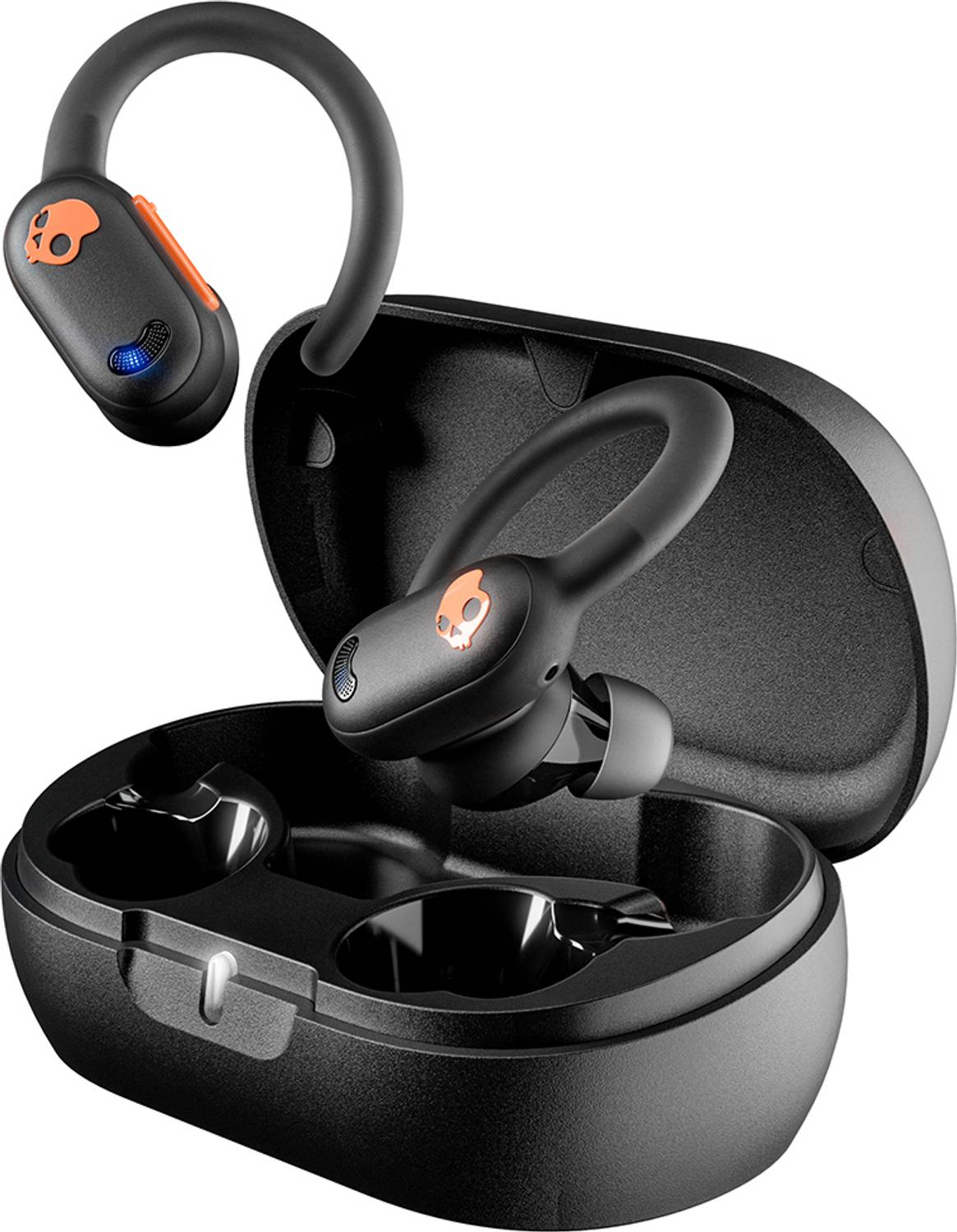 Skullcandy Push ANC Active Wireless Earbuds,58 Hr Battery,IP67 Wa