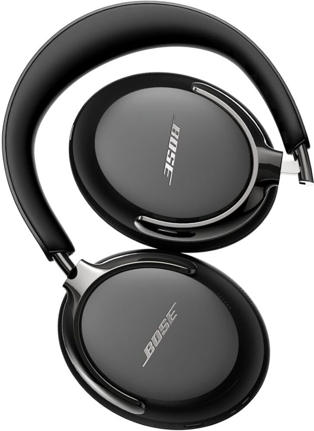 Image of Bose QuietComfort Ultra Bluetooth Headphones (2nd Gen) Bluetooth & Wired