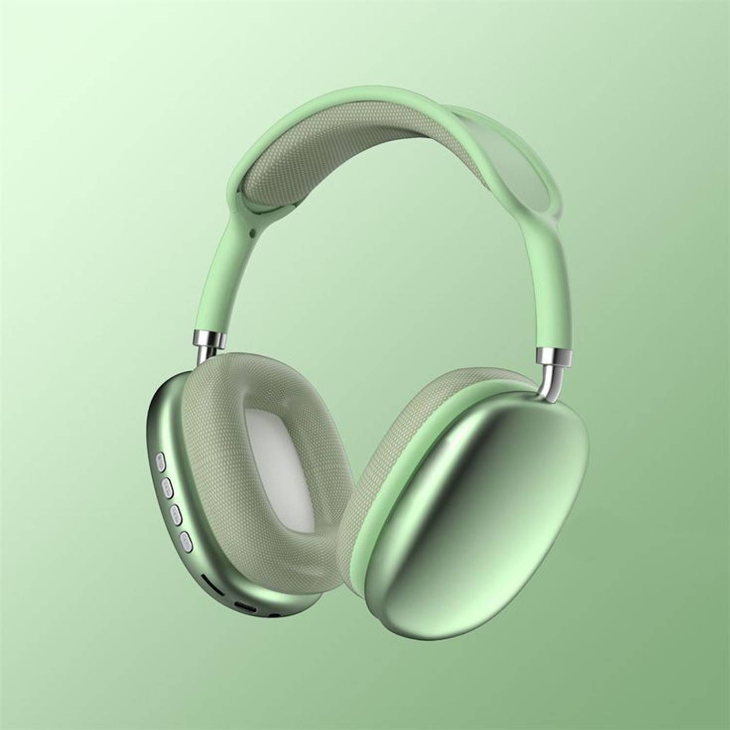 Home Story P9 Wireless Bluetooth Stereo Headphone with Noise Canc