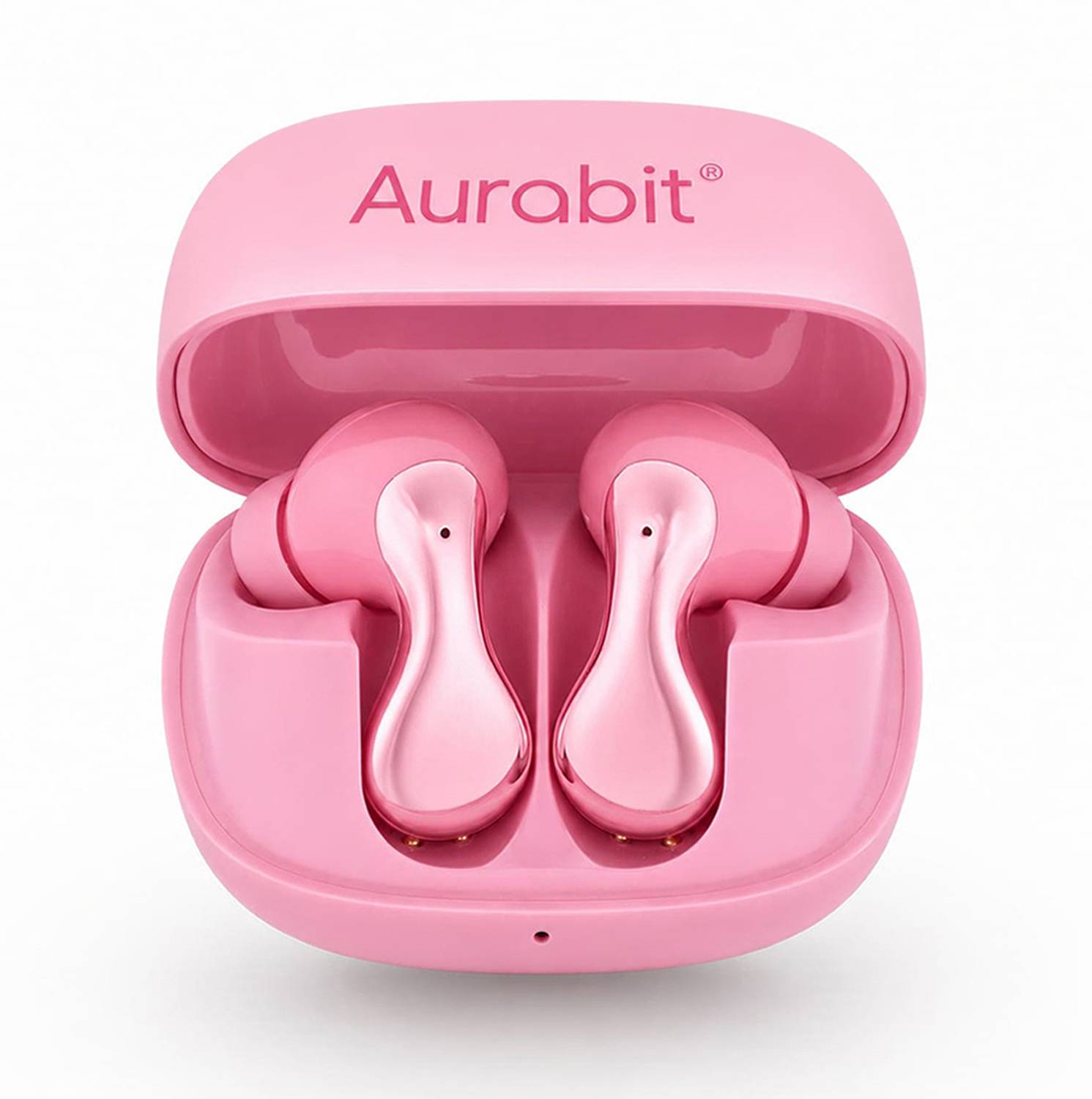 Aurabit SuperPods Earbuds High Bass Audio, 48Hrs Playtime With ASAP Charge-42 Bluetooth