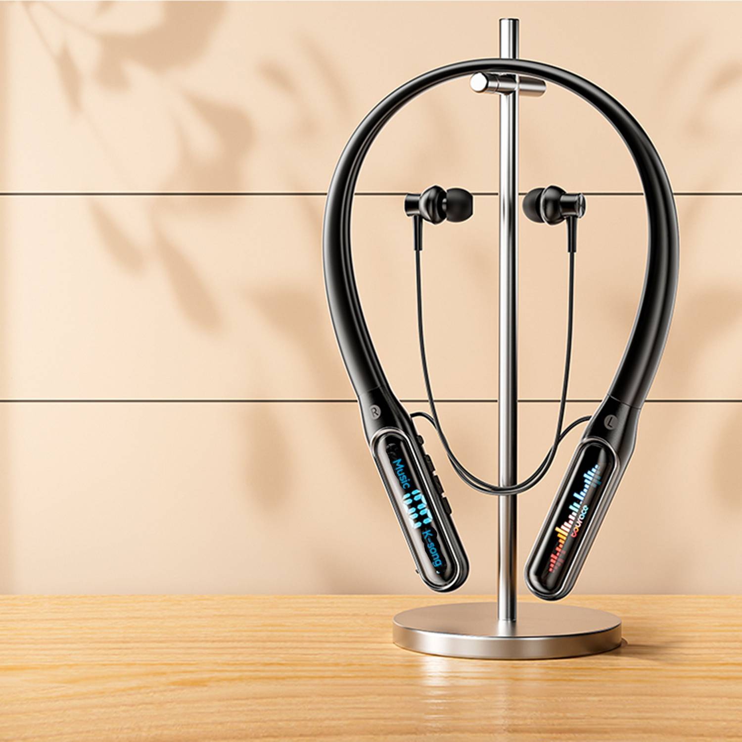 iFAST IF-165-BK01 Bluetooth Headset (Black, In the Ear)