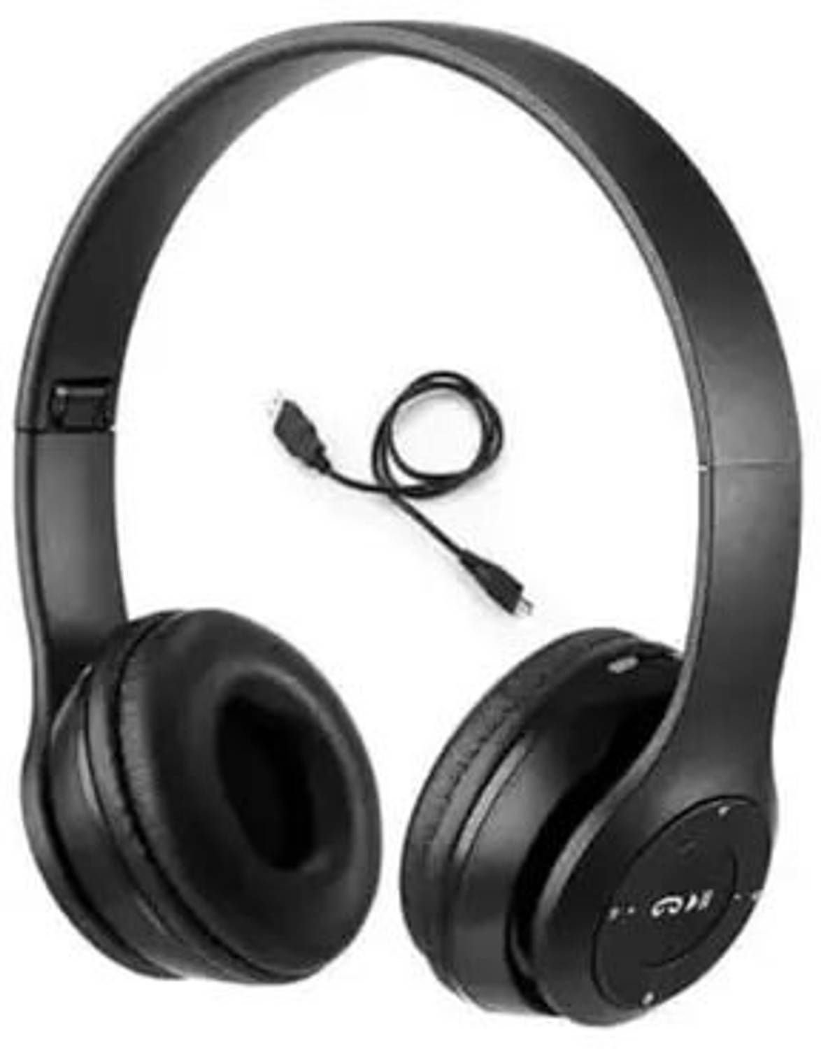 BUFONA Foldable Wired & Wireless Gaming Headphone Sports B47 Mult
