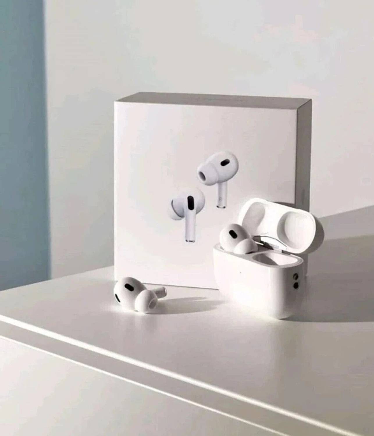 NEWOUTLATE New SZ Airpods Pro 2 (2nd generation) with MagSafe Case