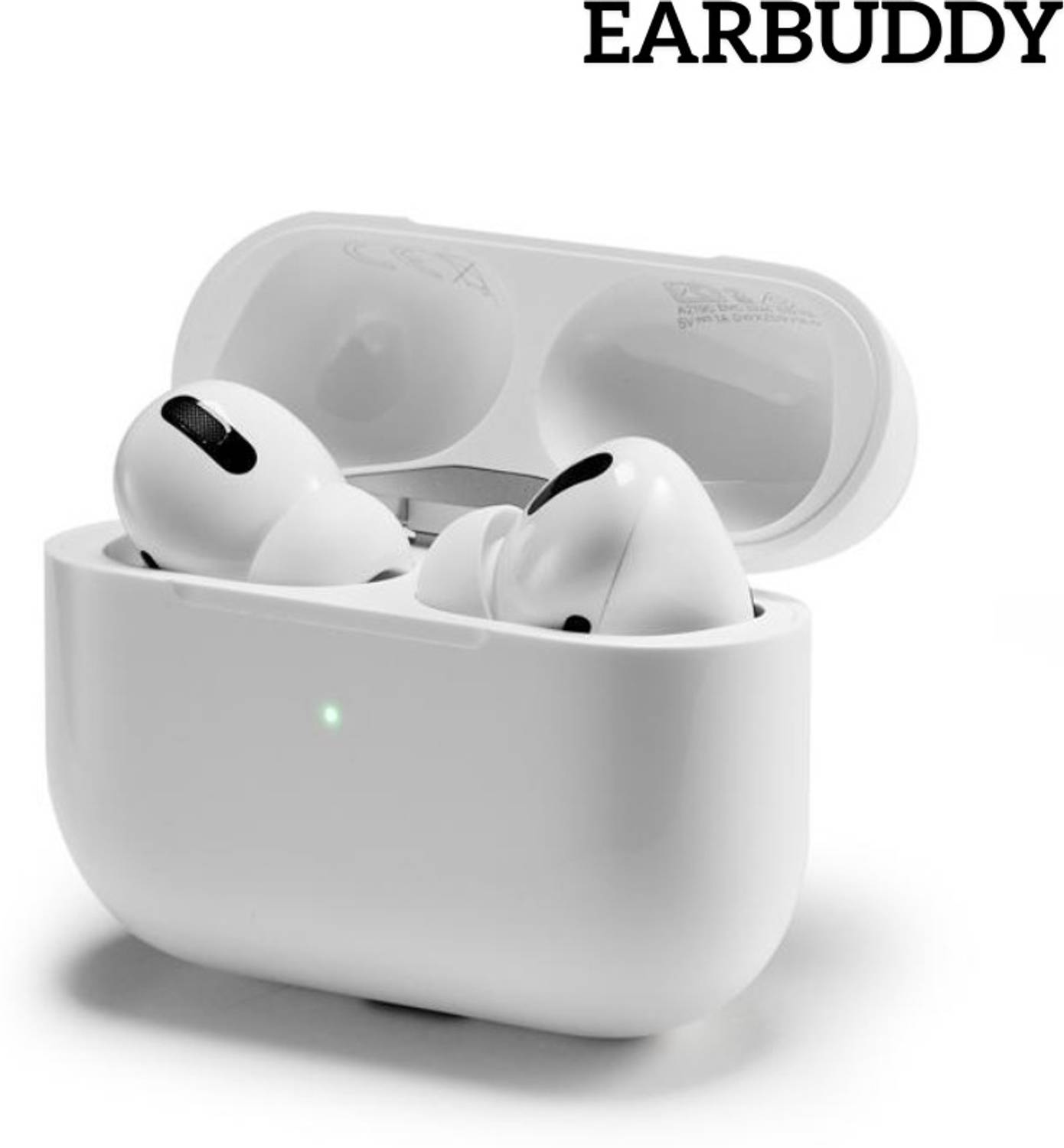EARBUDDY SnapX Buds With Touch Sensor, Waterproof, ANC, Bluetooth V5.1 Bluetooth
