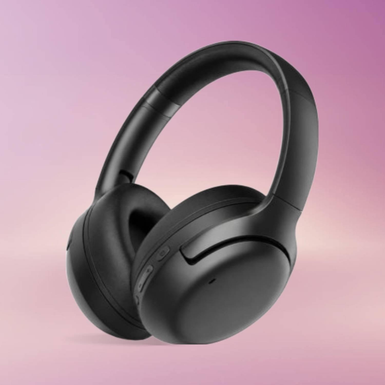 REEPUD 40H Play Super Bass ANC BT Wireless Headphone