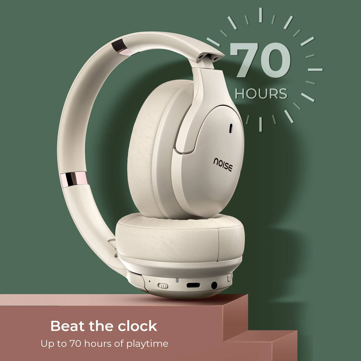 Noise Airwave Max 4 Wireless Headphones - Image 3