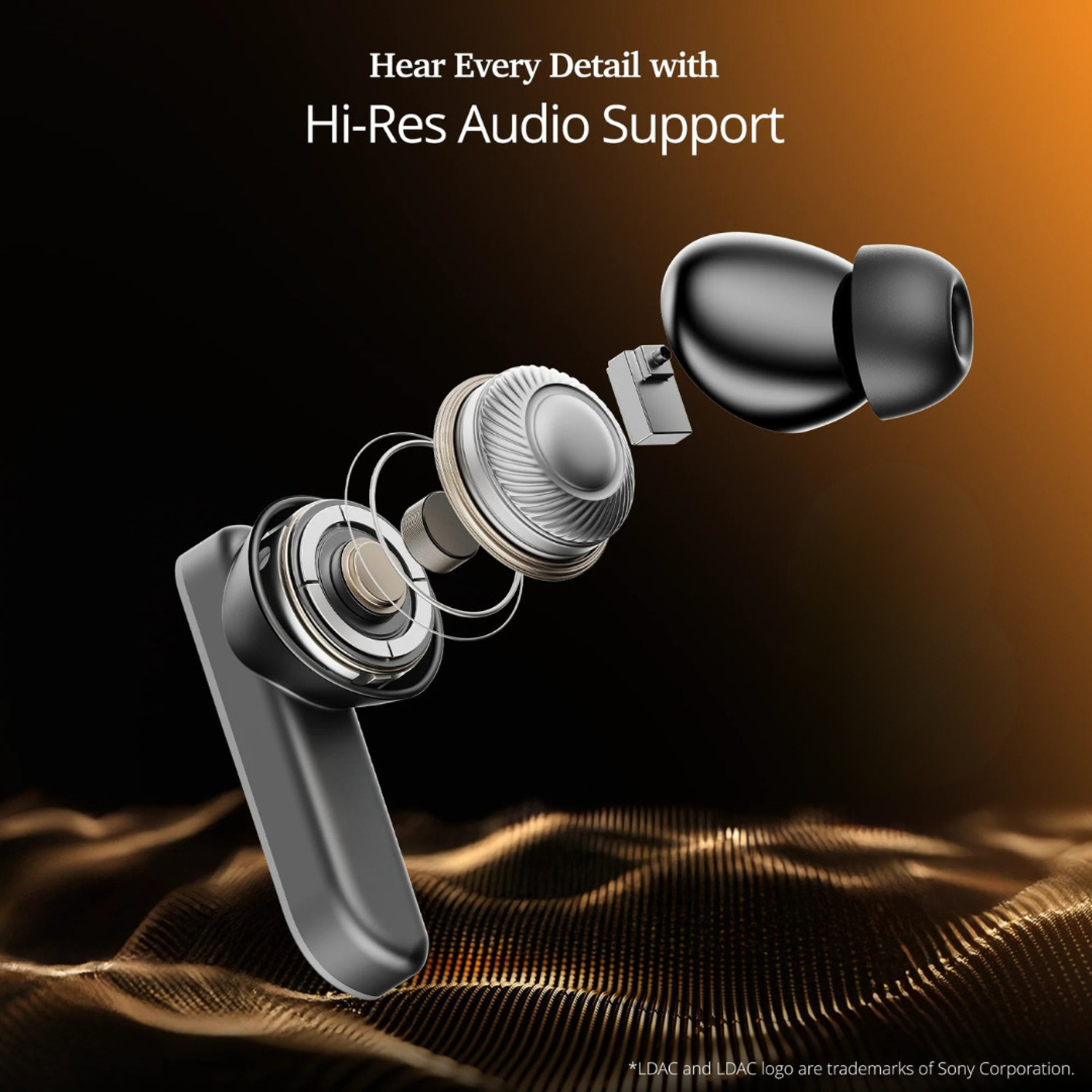 Image of WEROX NB-Airdopes 800 TWS In-earbud Wireless Earphone Stereo Bass 800mAh Battery Bluetooth Gaming
