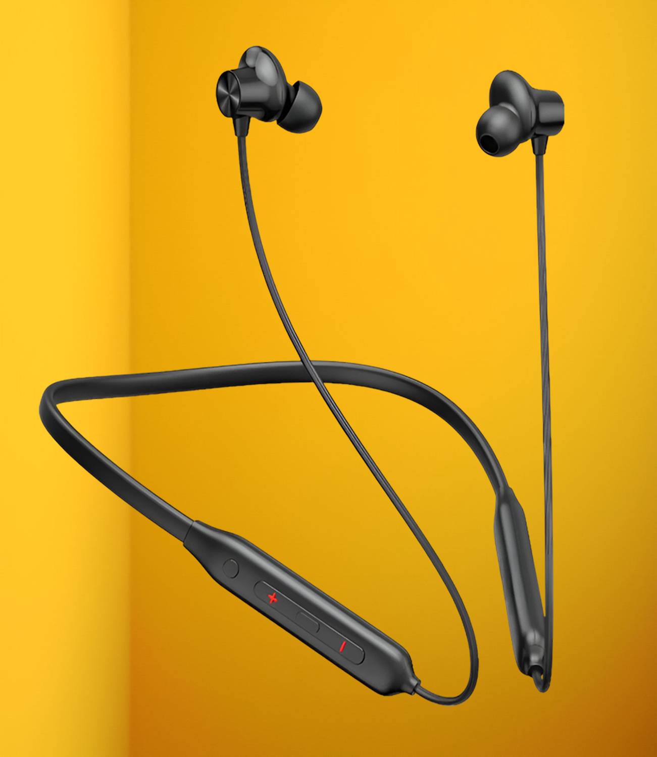 GREE MATT Waterproof Bluetooth wireless neckband earphone with Hi