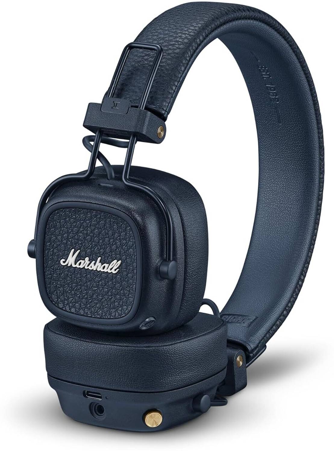 Marshall Major V Wireless On-Ear Headphones, 100 Hours playtime B