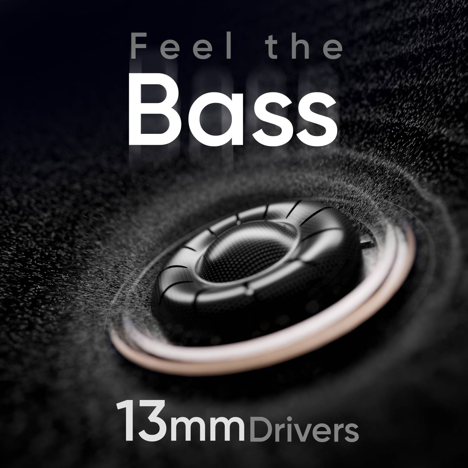 Mivi DuoPods Beat Bluetooth Earbuds - Image 3