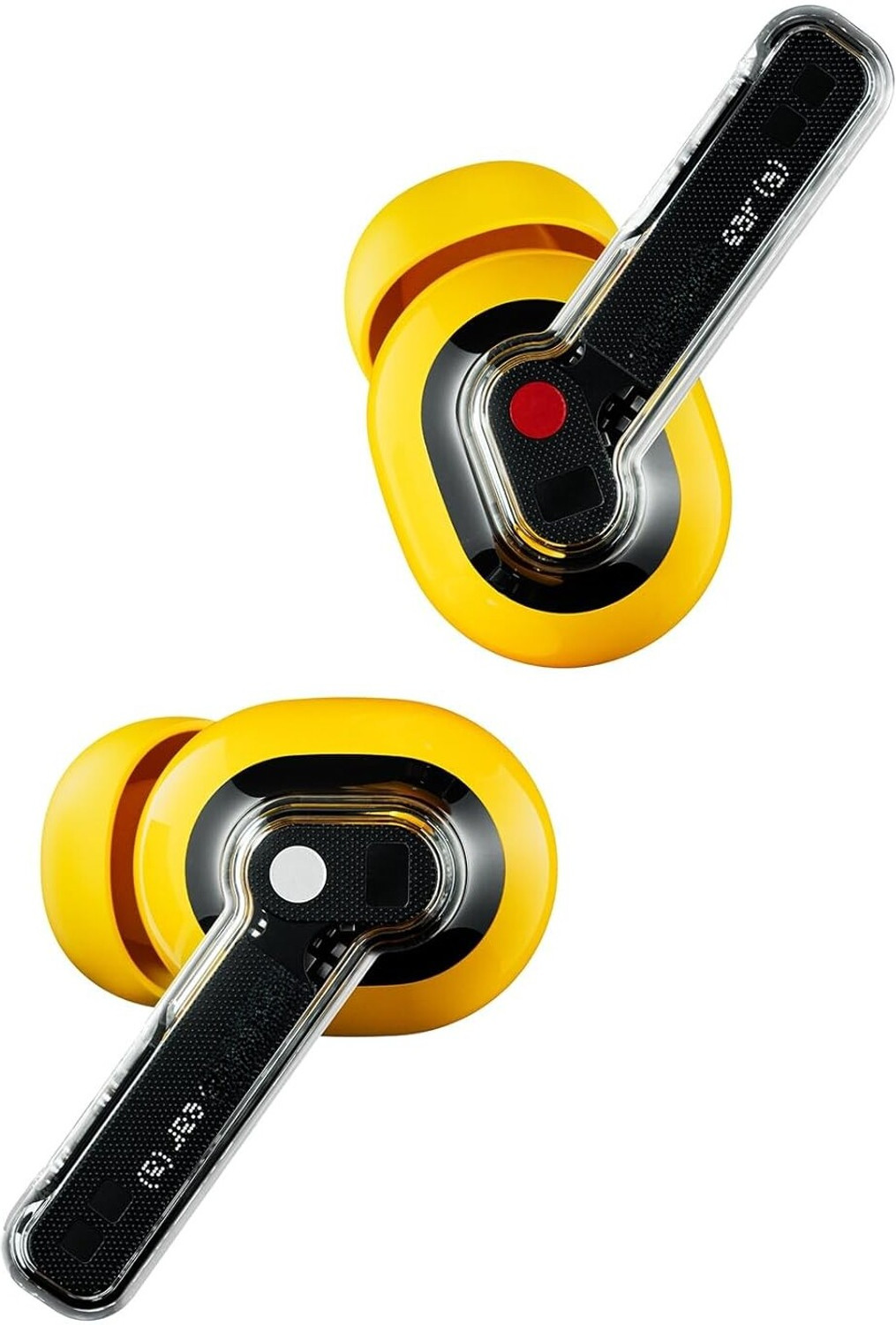 Image of WORFOX Ear (a) | Hi-Res audio | TWS Earbuds with ANC | HD Mic & Great Sound Bluetooth