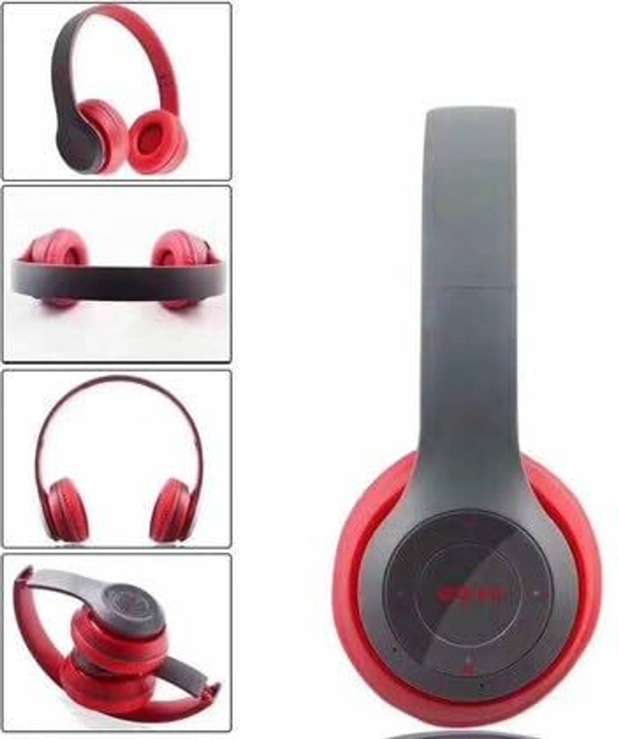 MOBIXONE MART P47 Bluetooth Headphone - Image 2