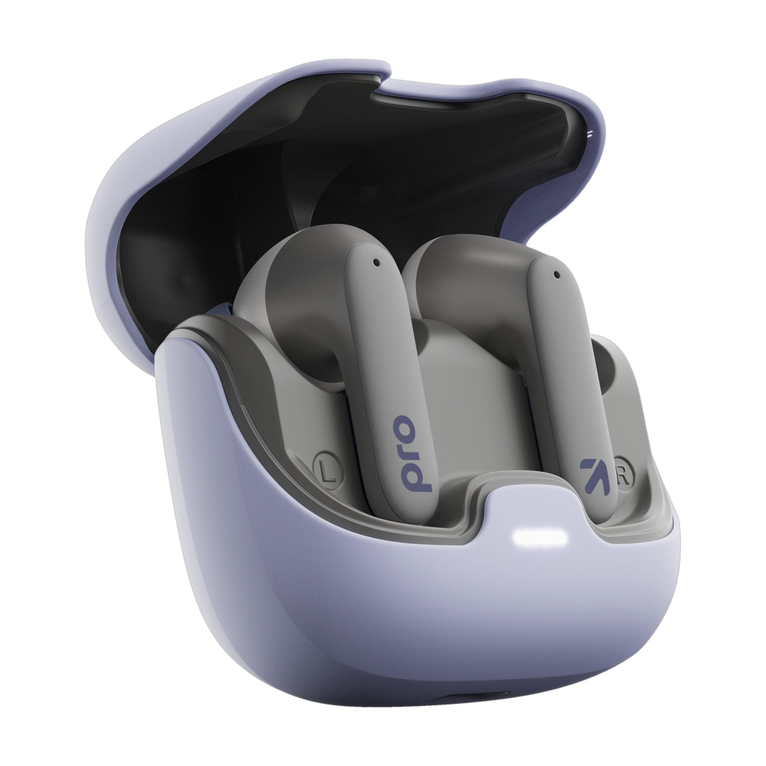 GOBOULT Z40 Pro 100Hr 4 Mic ENC Scratch Proof Rubber Grip 5.3v