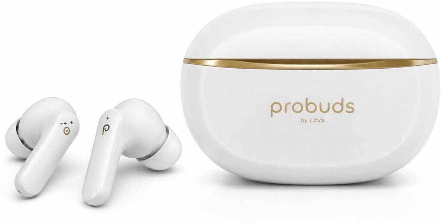 LAVA Probuds T12 Wireless Earbuds - Image 2