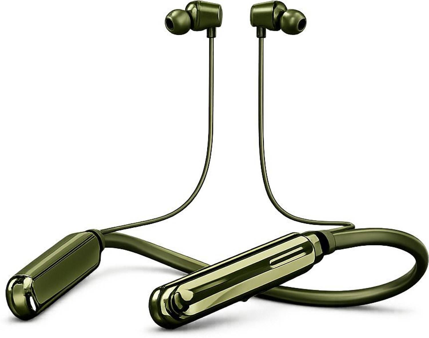 CARRON C2 - MAGNETIC POWER OFF/ON 48Hr Playtime Headphone Neckban