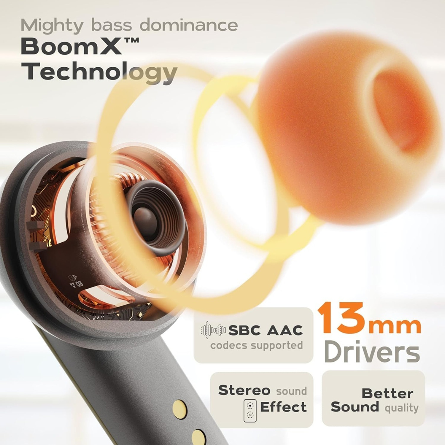 Image of Boult XENA PRO Bluetooth