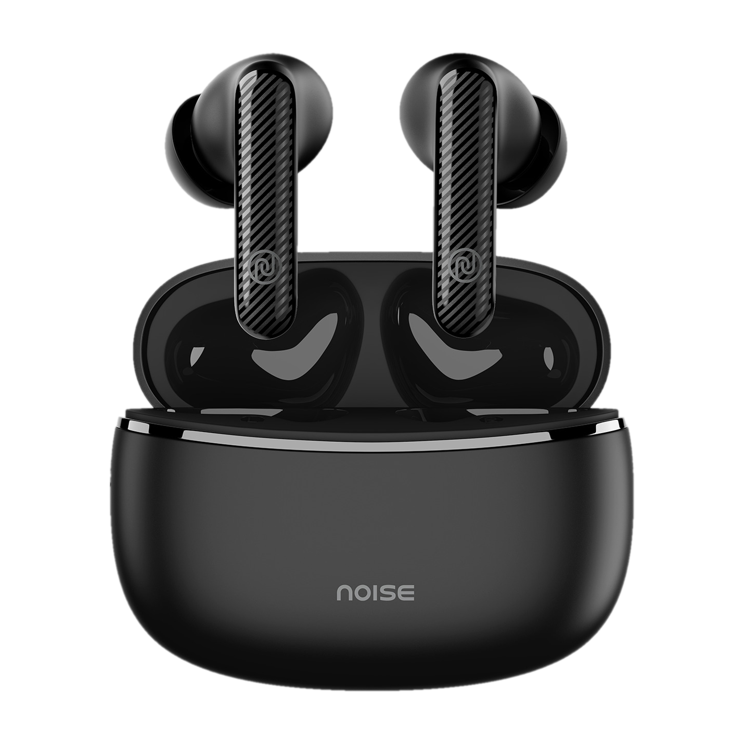 Noise Aura Buds with Dual Device Pairing, 60 Hours of Playtime, and ENC with Quad Mic Bluetooth