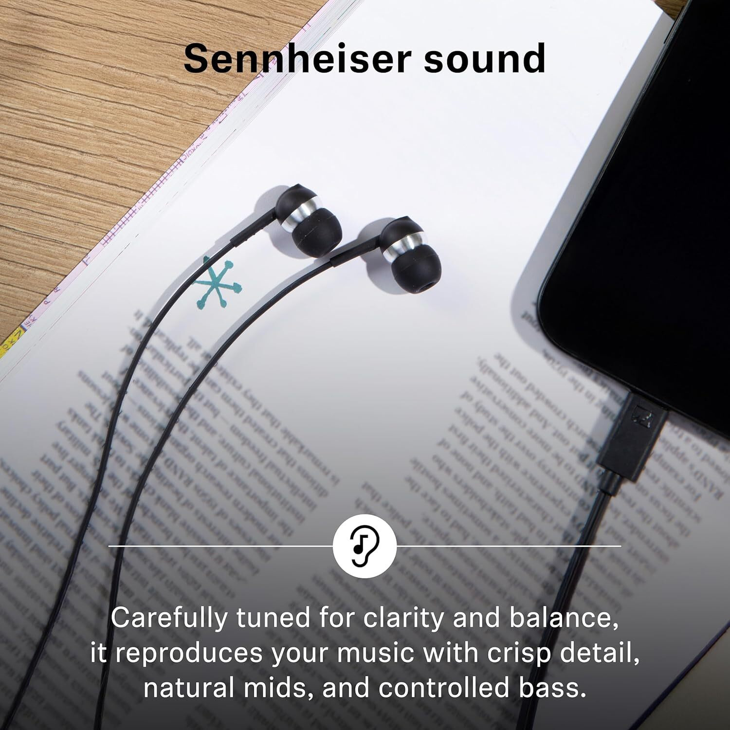 Image of Sennheiser CX 80U Wired
