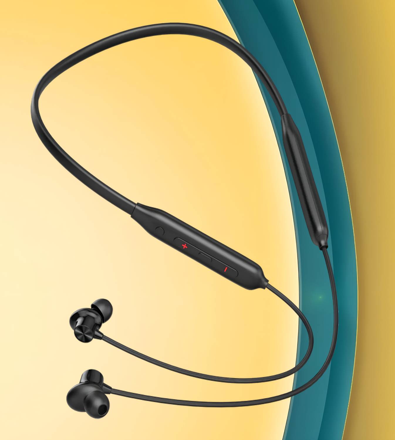 PTROX Bullets Z2 - MAGNETIC POWER OFF/ON 48Hr Playtime Headphone