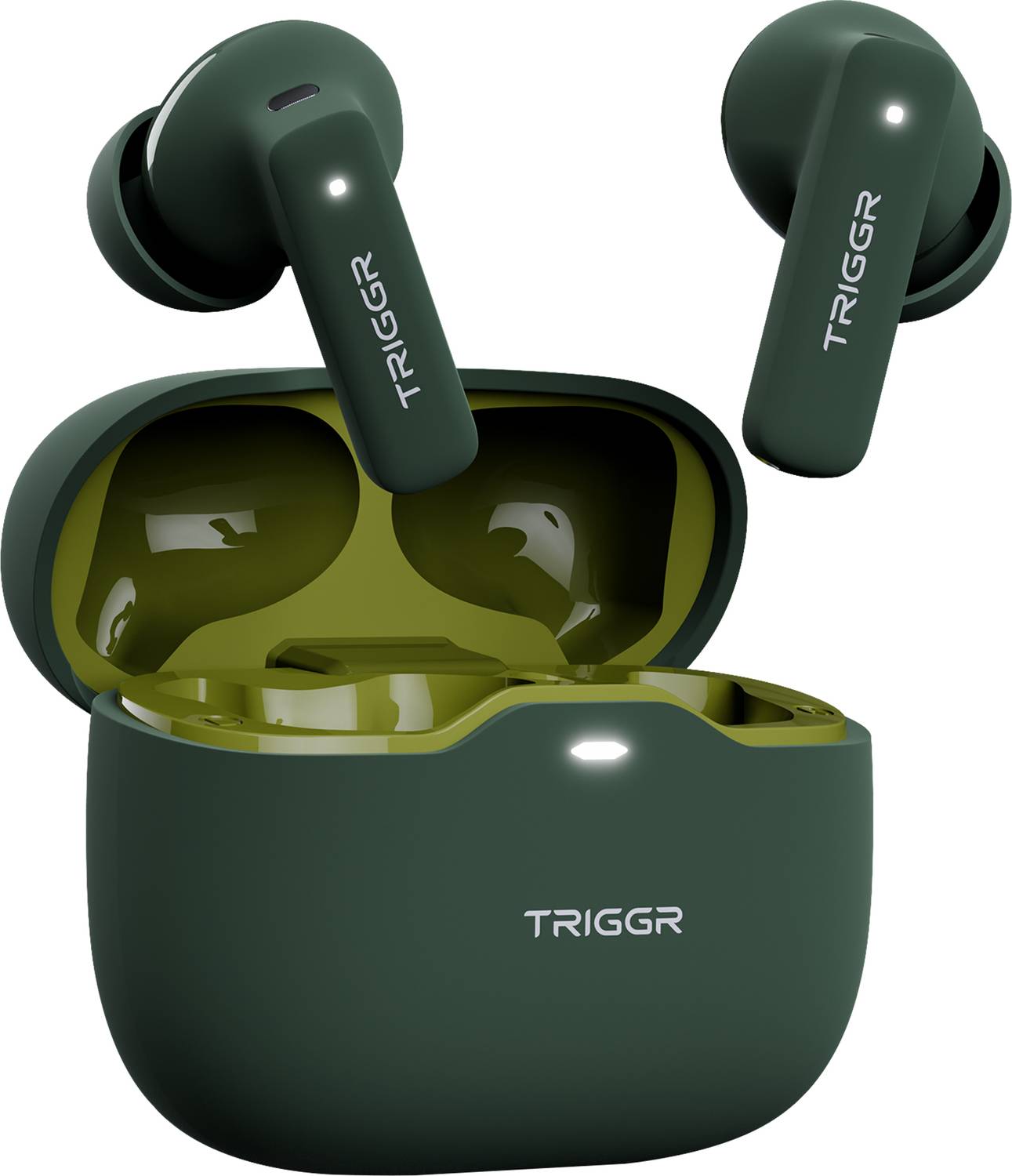 TRIGGR Apex S2 2025, Dual Pairing, 60H Battery, Preset EQ, Quad M