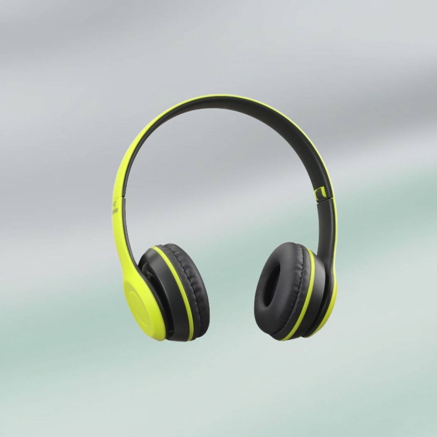 MITYASI MD_Hdphn_P47/GRN_fk0020 Bluetooth Headset (Green, On the