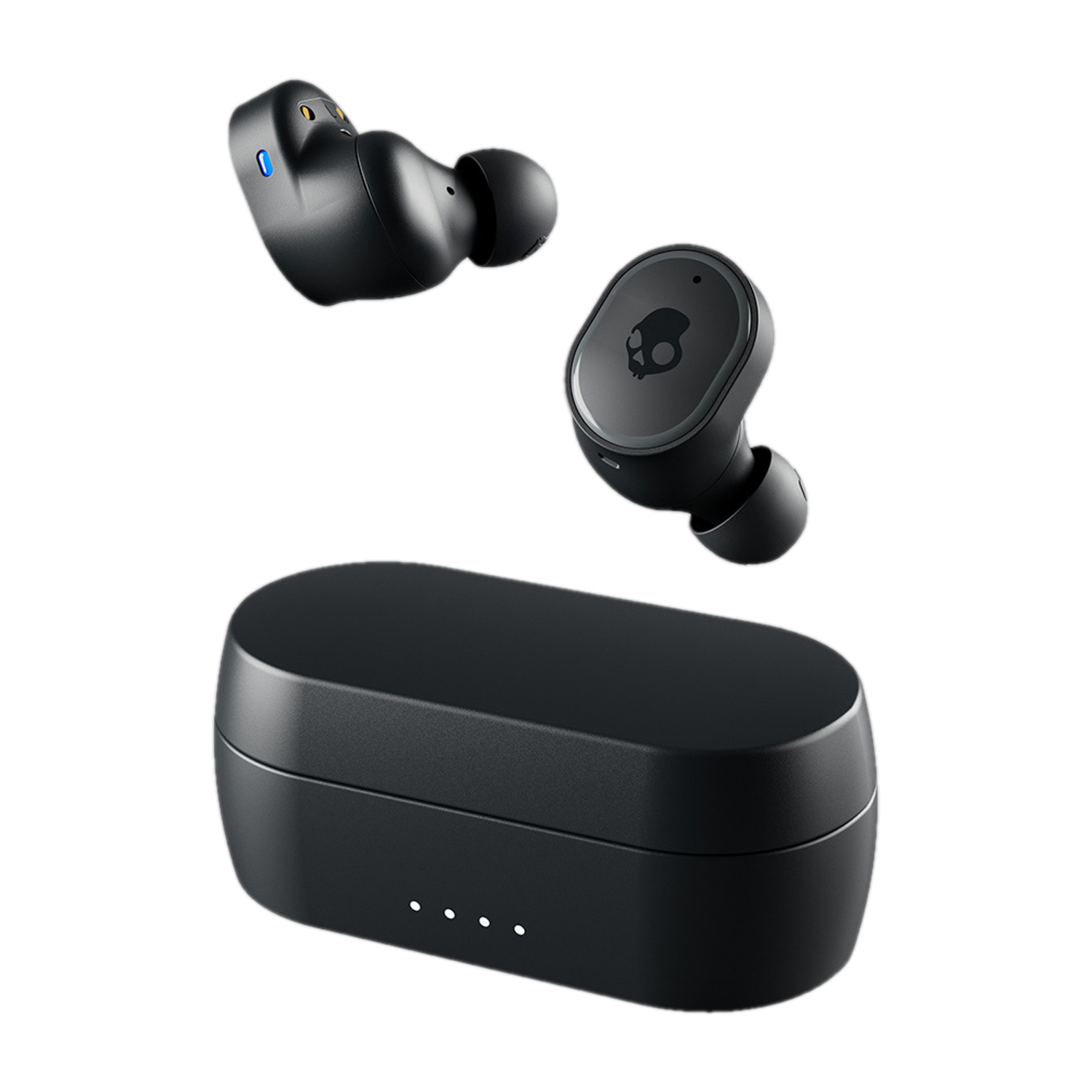 Skullcandy Sesh ANC TWS 4-Mic,Clear Voice Smart Mic, Compatible with App, 46Hr Battery Bluetooth