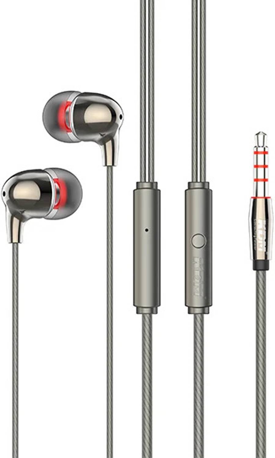 KDM M8 Earphone 3.5mm Jack - Image 1
