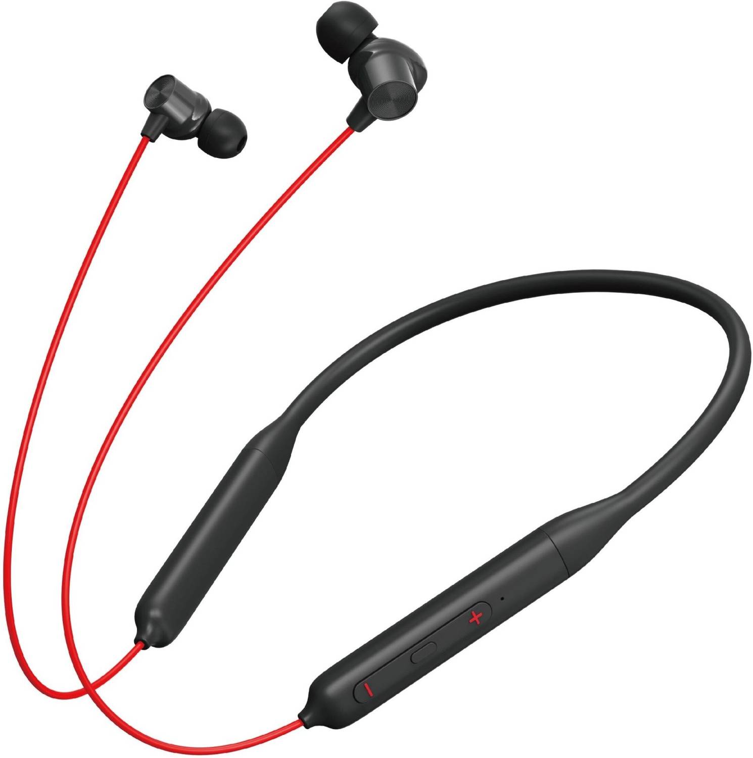 Boltune T60 Bullets Wireless Z Bass Edition Neckband headphone with 40 hr playtime Bluetooth