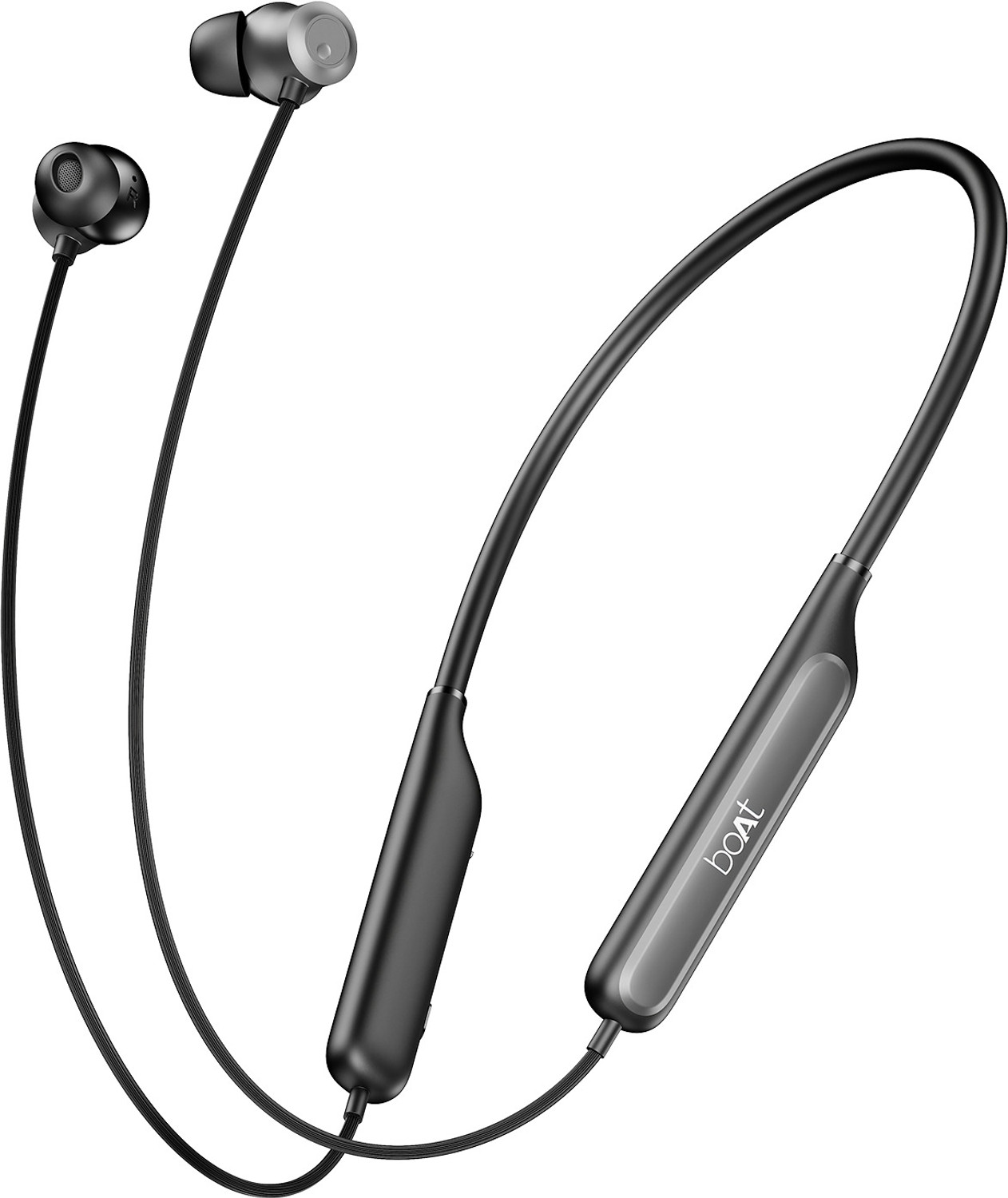 Image of boAt Rockerz 210 ANC w / 30dB Active Noise Cancellation, AI- ENx Tech & Spatial Audio Bluetooth