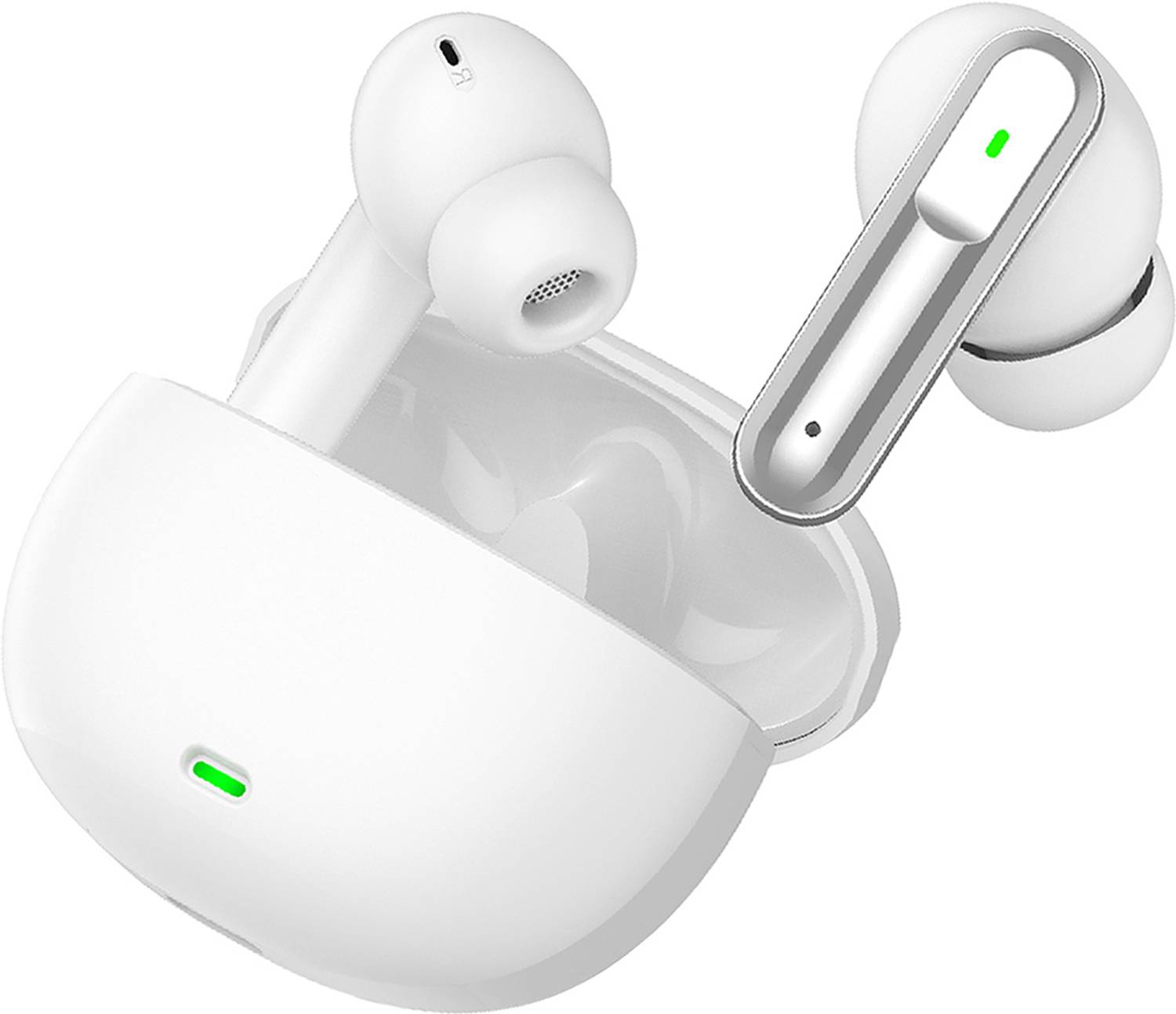 Chaebol 2025 Bluetooth Dual Outpup Earphone HiFi Wireless Stereo Music in Ear Earbuds-8 Bluetooth Gaming
