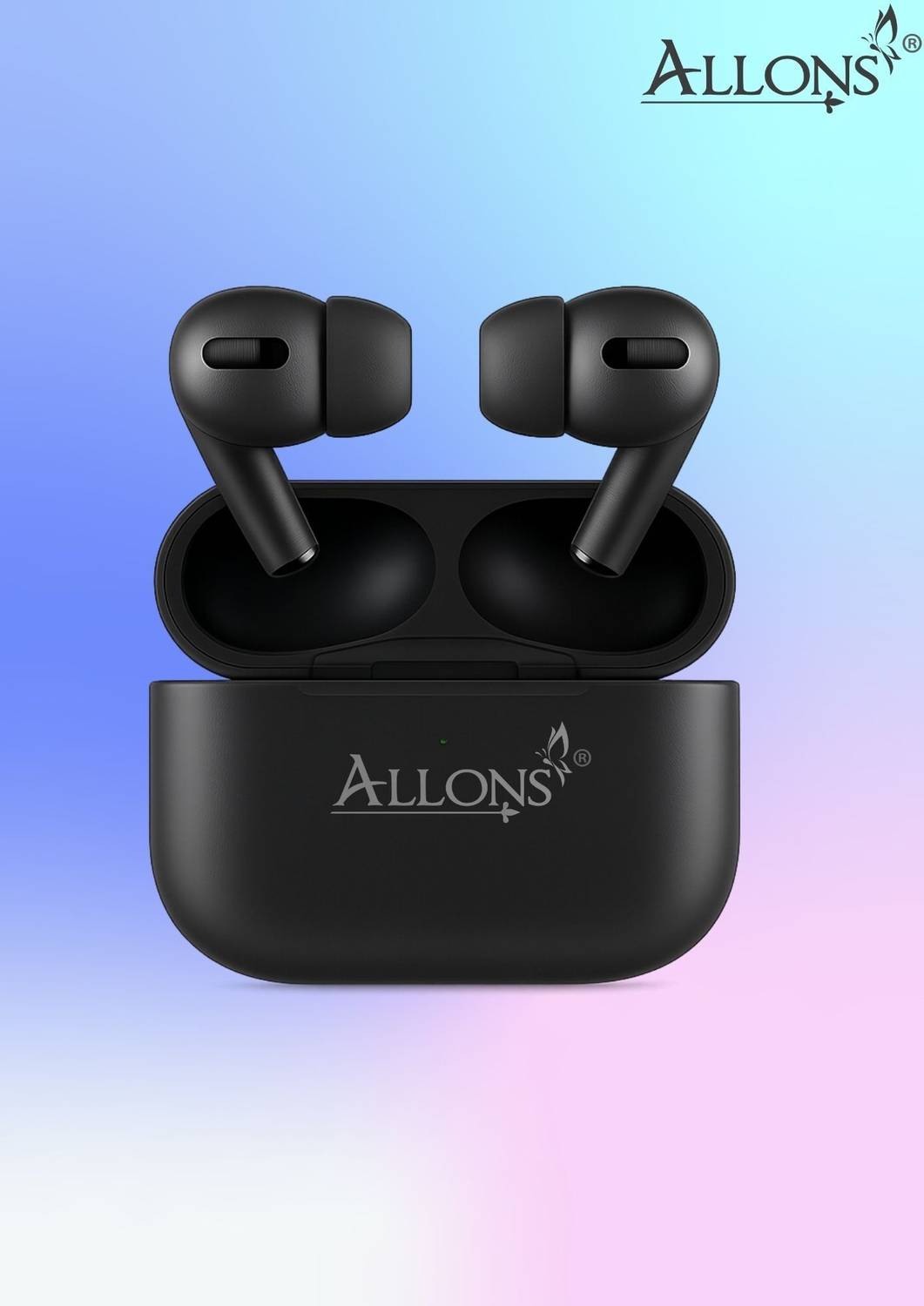 allons TWS Earbuds True Wireless Bluetooth 2nd gen MagSafe Charging Case Touch A198 Bluetooth