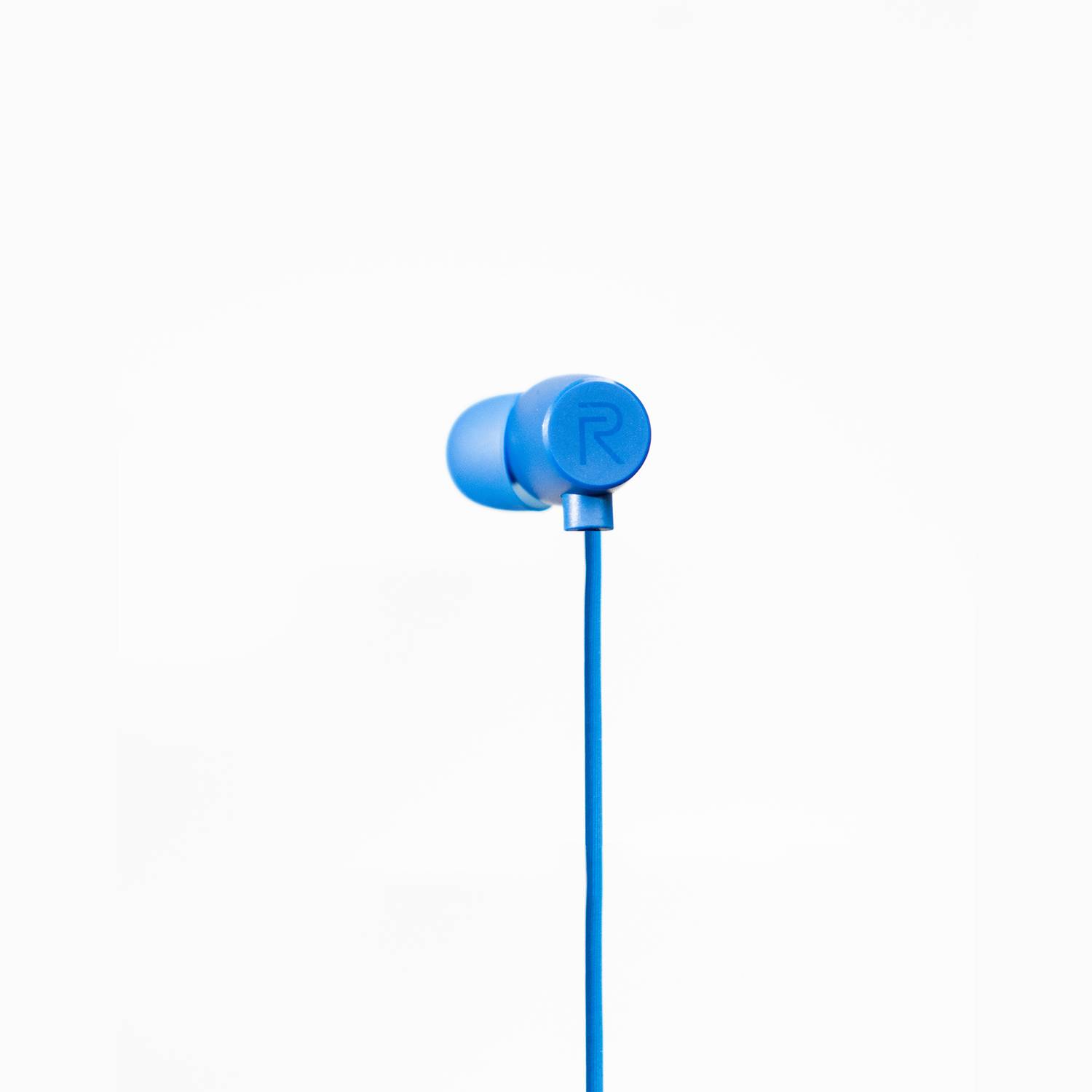 realme Buds 2 Wired Blue - Image 4