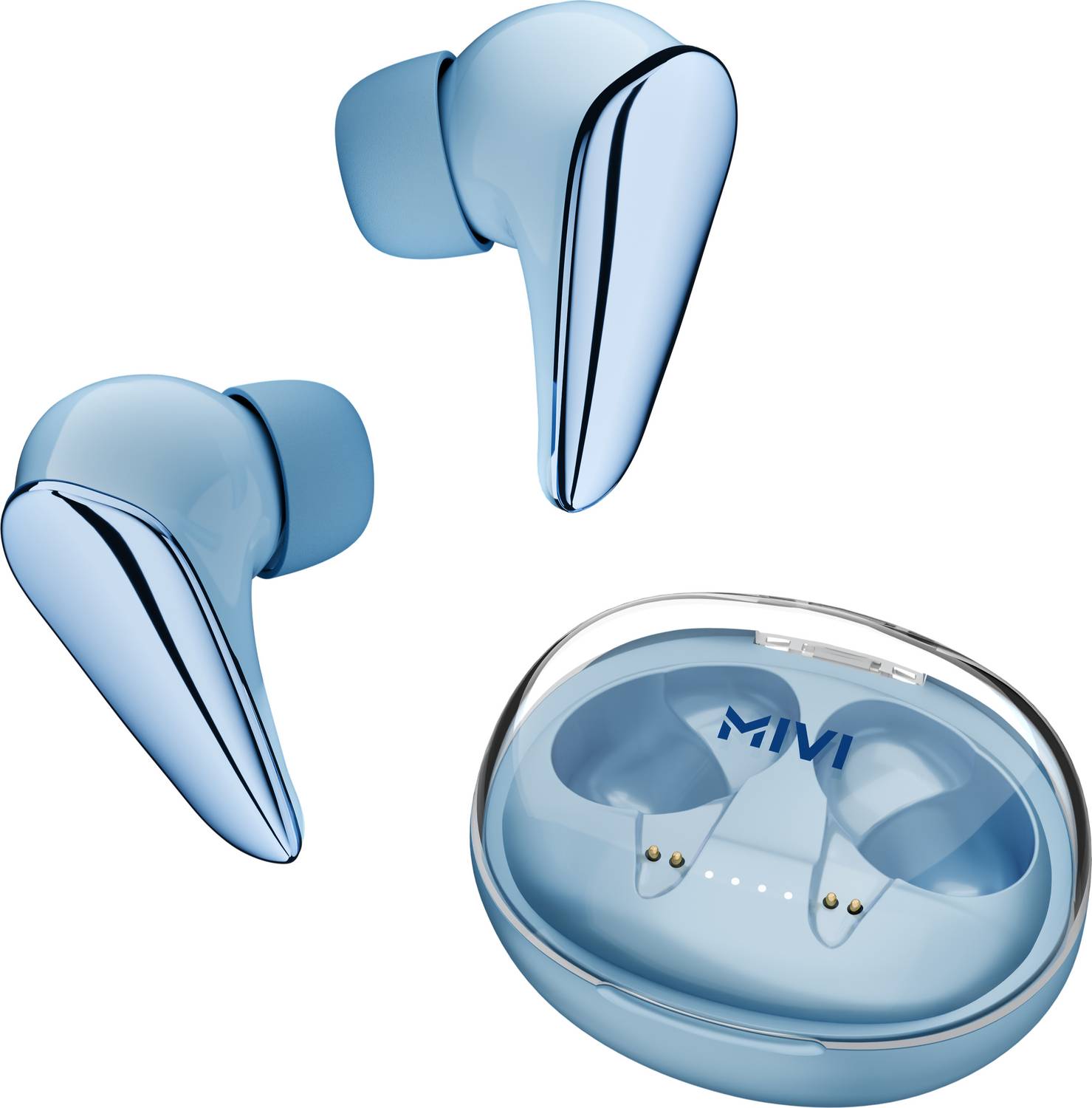Mivi DuoPods Tune 70H Bluetooth Earbuds