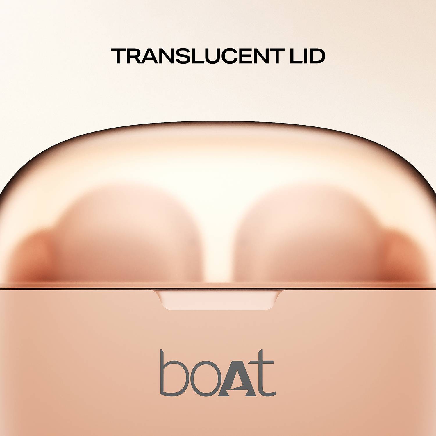 boAt Airdopes 212 Translucent Lid 50H Battery - Image 5