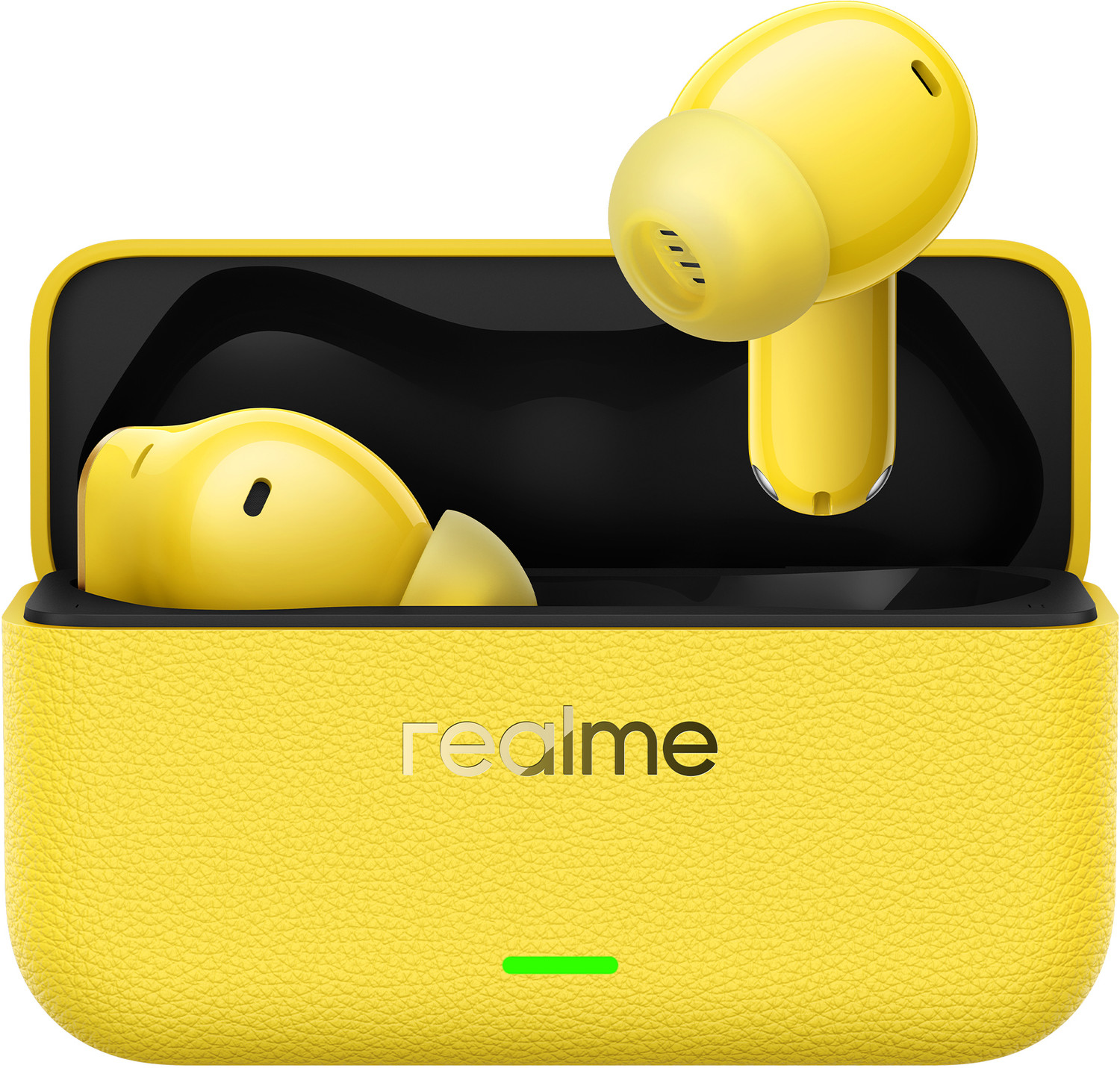 Image of realme Buds T500 Pro with 50dB ANC|12.4mm Hi-res Drivers|Spatial Audio|56 Hrs battery Bluetooth