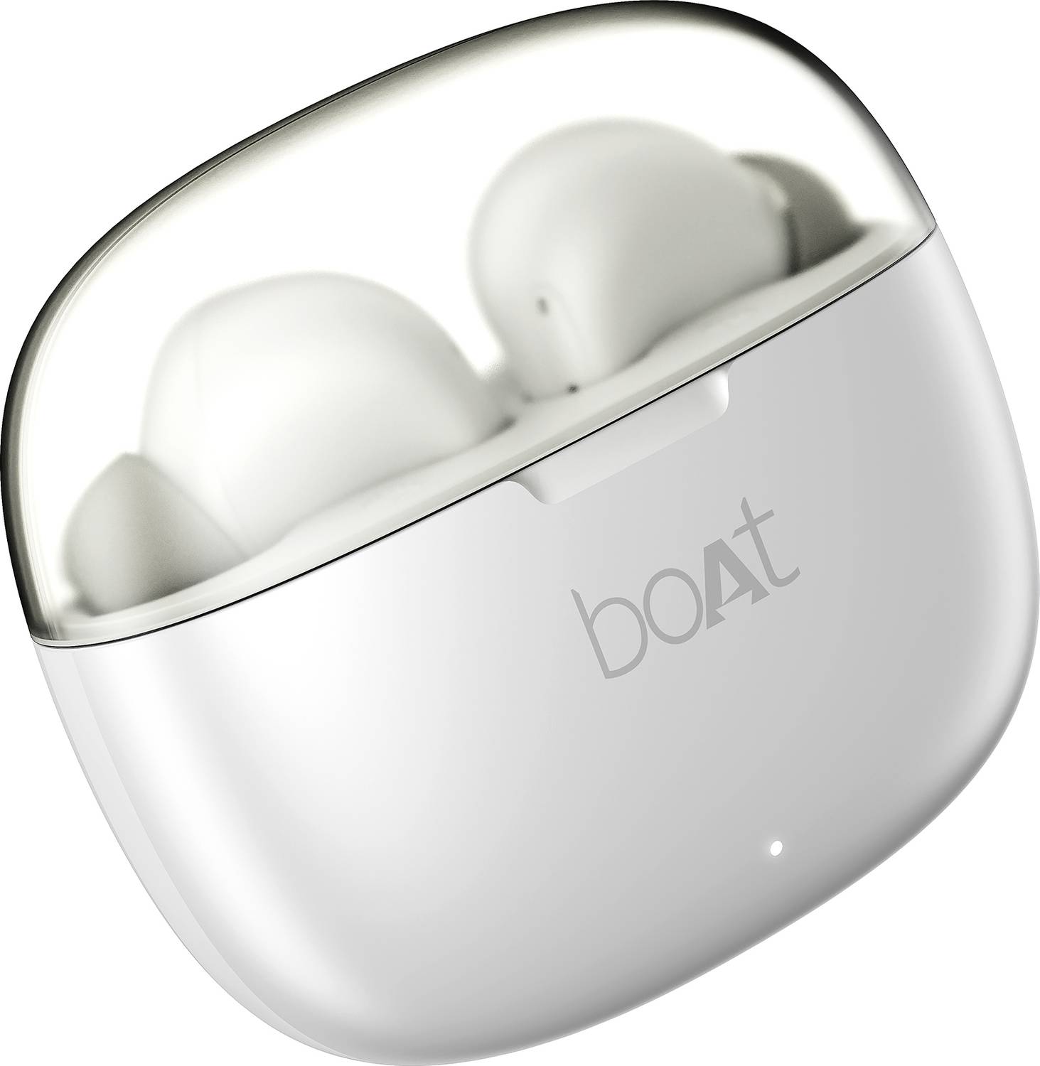 boAt Airdopes 212 Translucent Lid, 50H Battery - Image 1