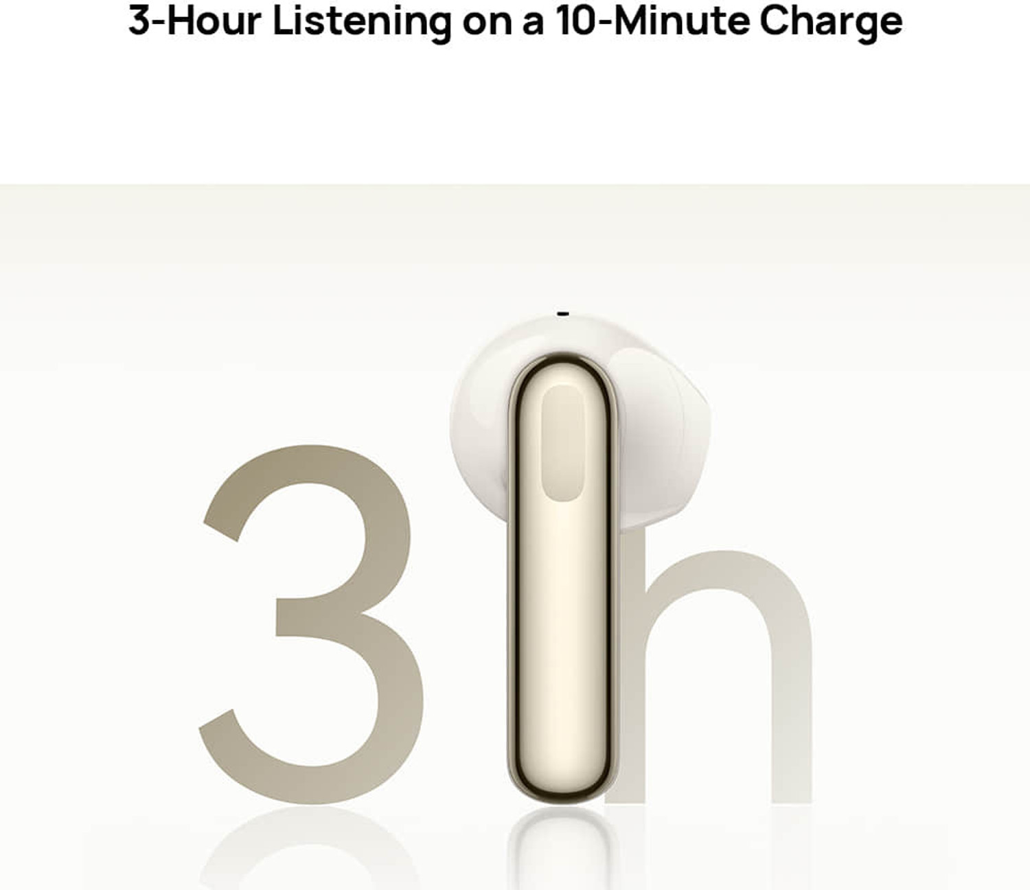 Image of Huawei Freebuds SE 3,42h of Music Playback,IP54 Dust & Splash Resistance, Fast Charging Bluetooth