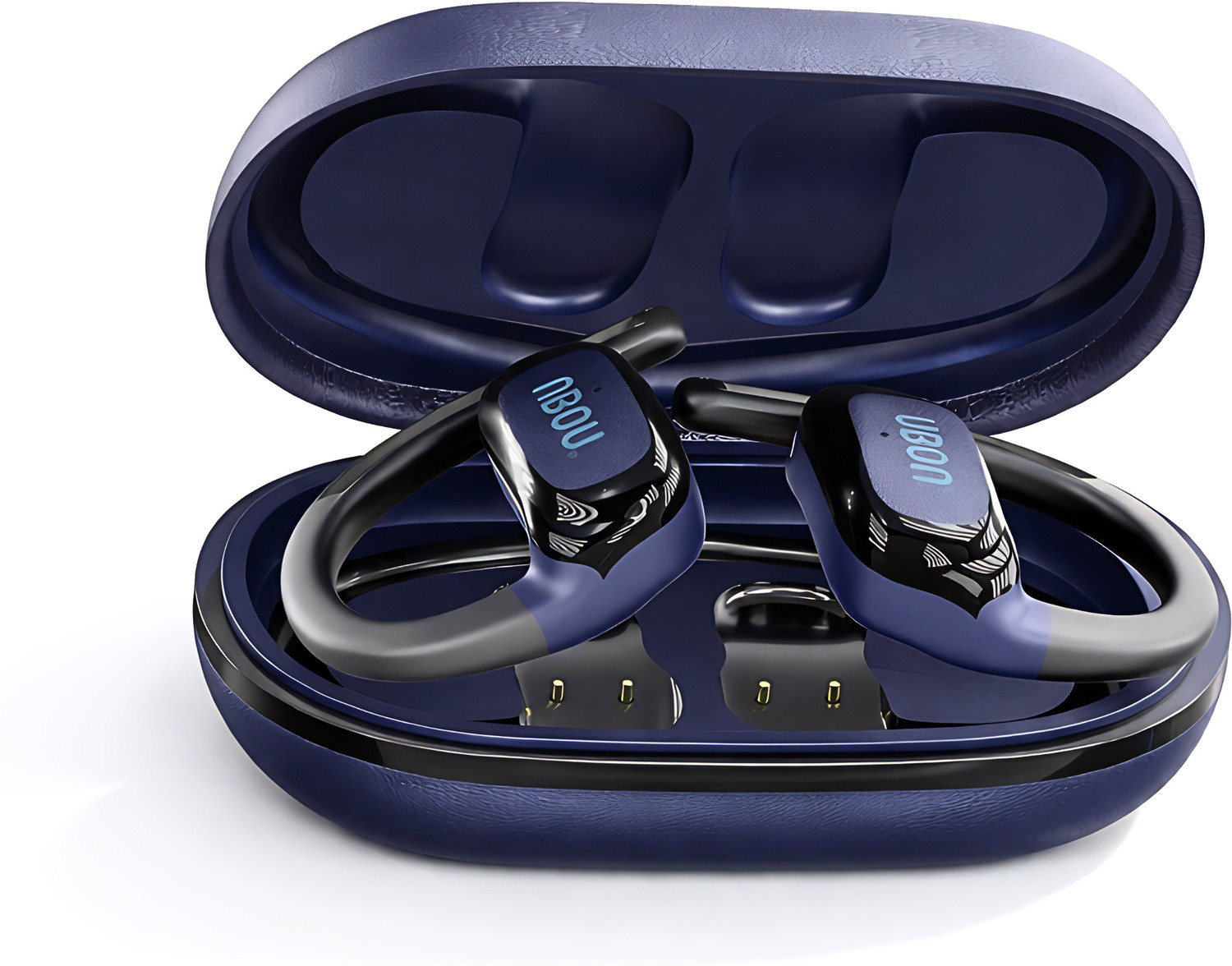 Image of electricbass J21 Bluetooth Wireless OWS with 50 hours of playtime and ENC Bluetooth