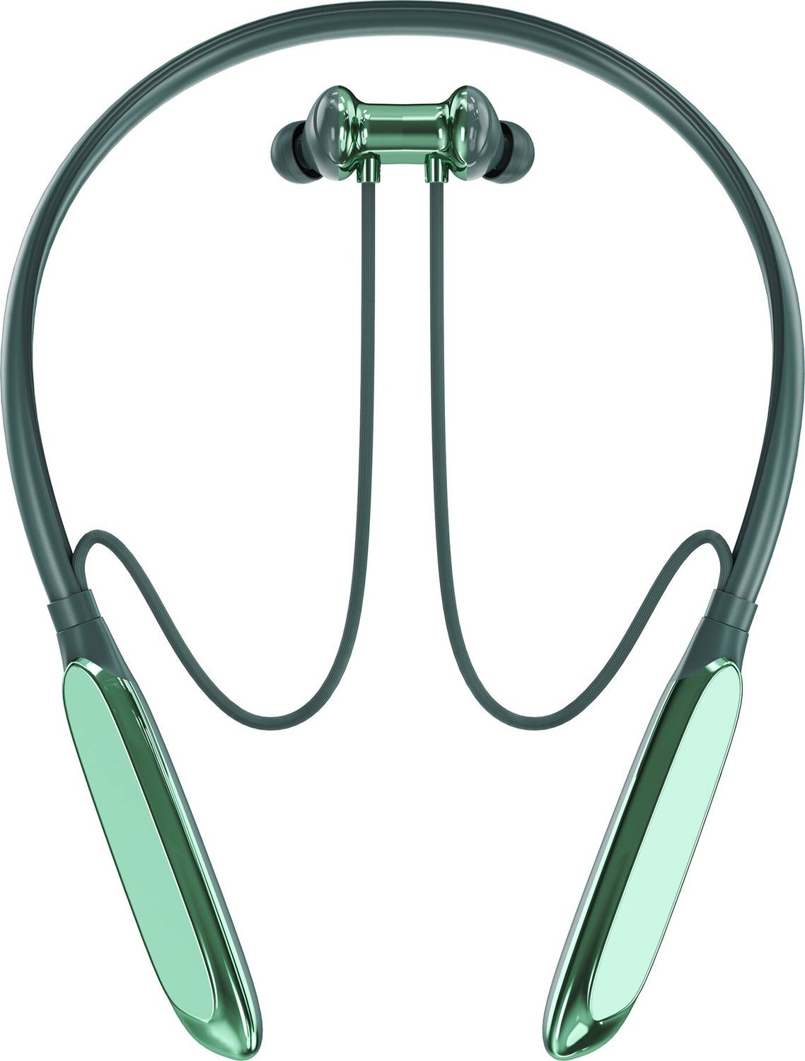 OTAGO UP To 48Hrs Playtime Bluetooth Neckband Headphones-Stylish