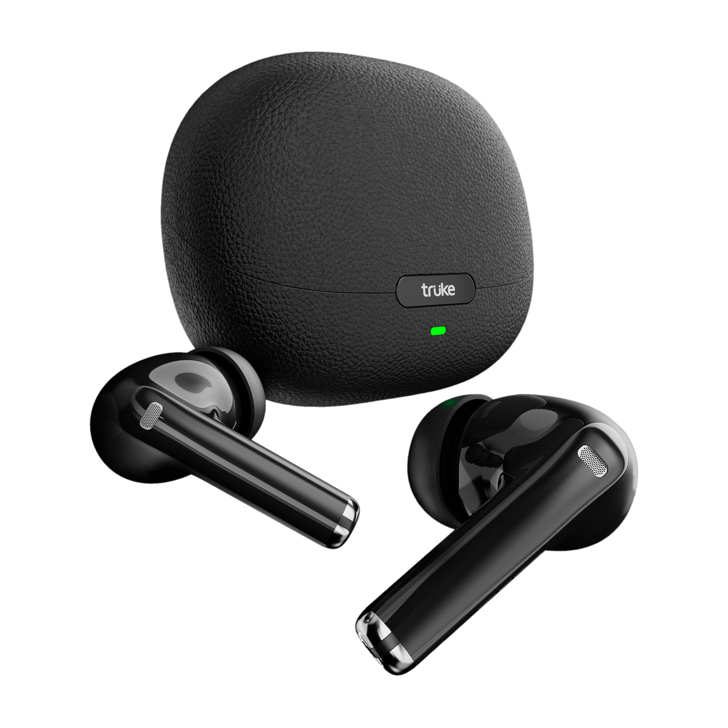 truke AuraPro 60H TWS Earbuds - Image 1